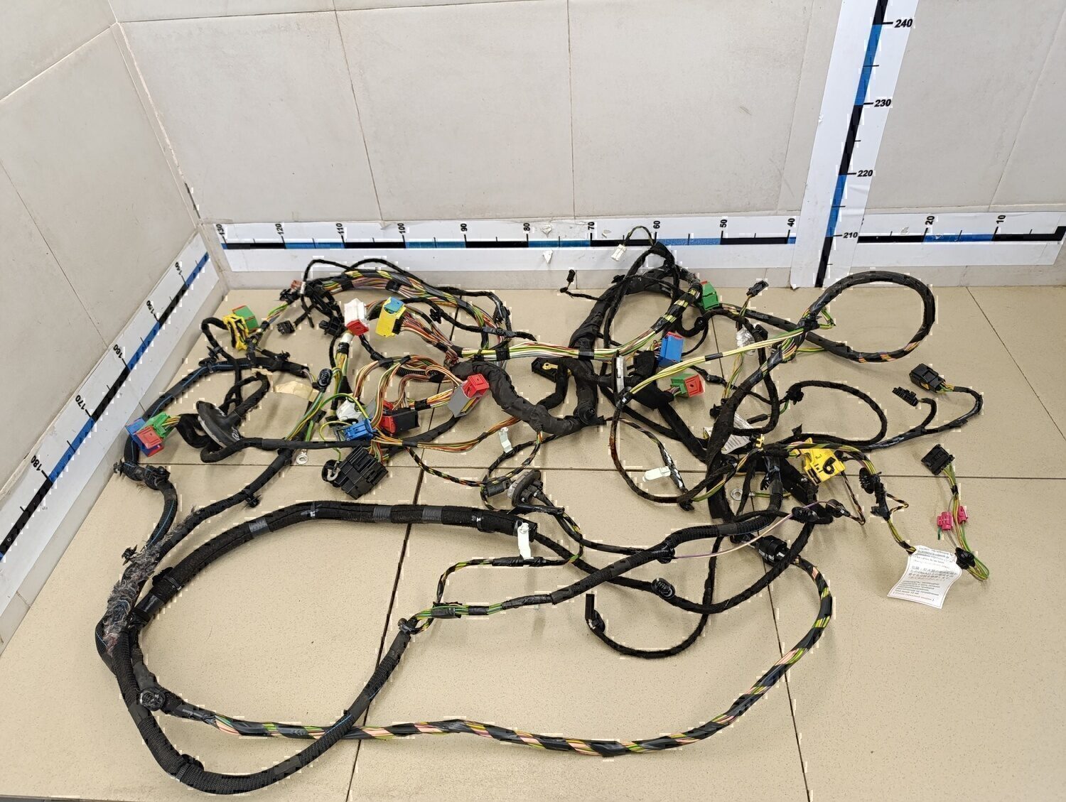 Проводка (коса) PEUGEOT 408 2012>