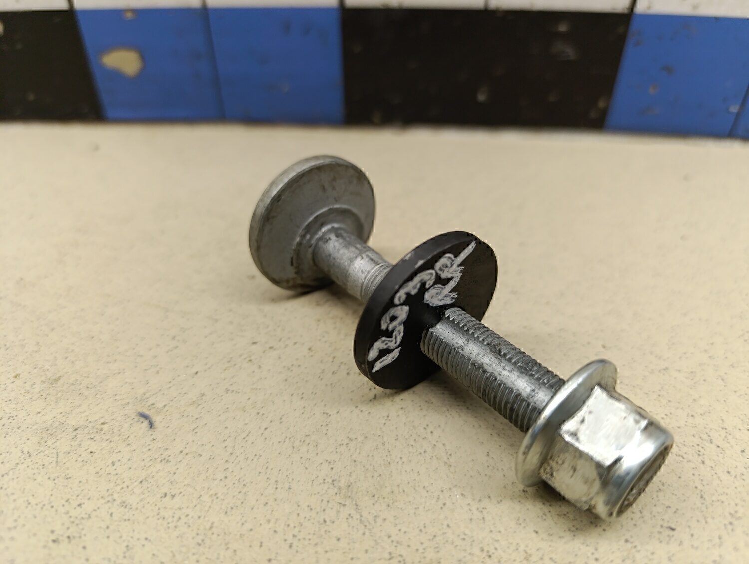 Болт развала задних колес Chery Tiggo 4 (T17) 2017>