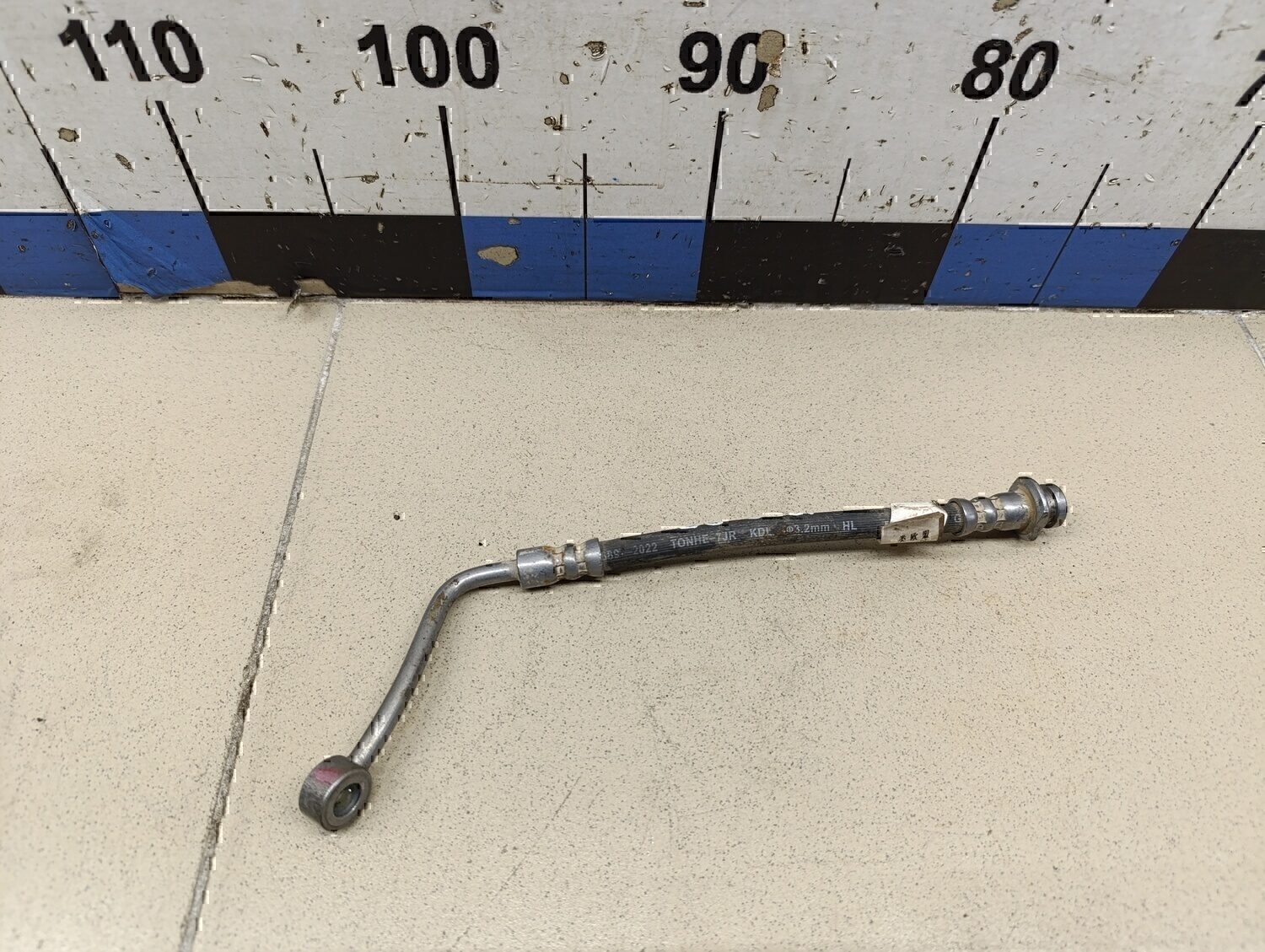 Шланг тормозной задний Chery Tiggo 8 Pro Max (T1D) 2022>