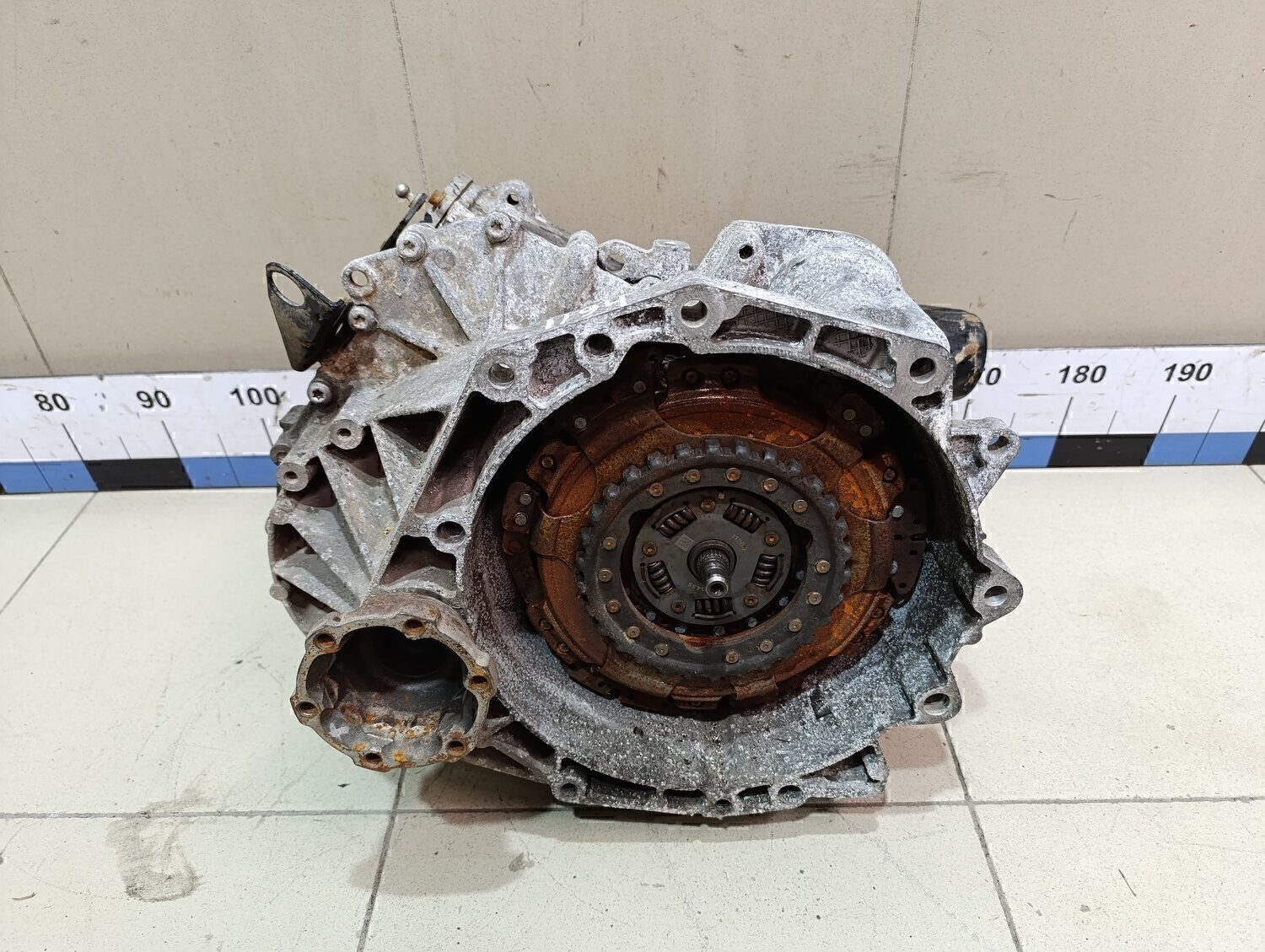 АКПП (автоматическая коробка переключения передач) VW Scirocco 2008>