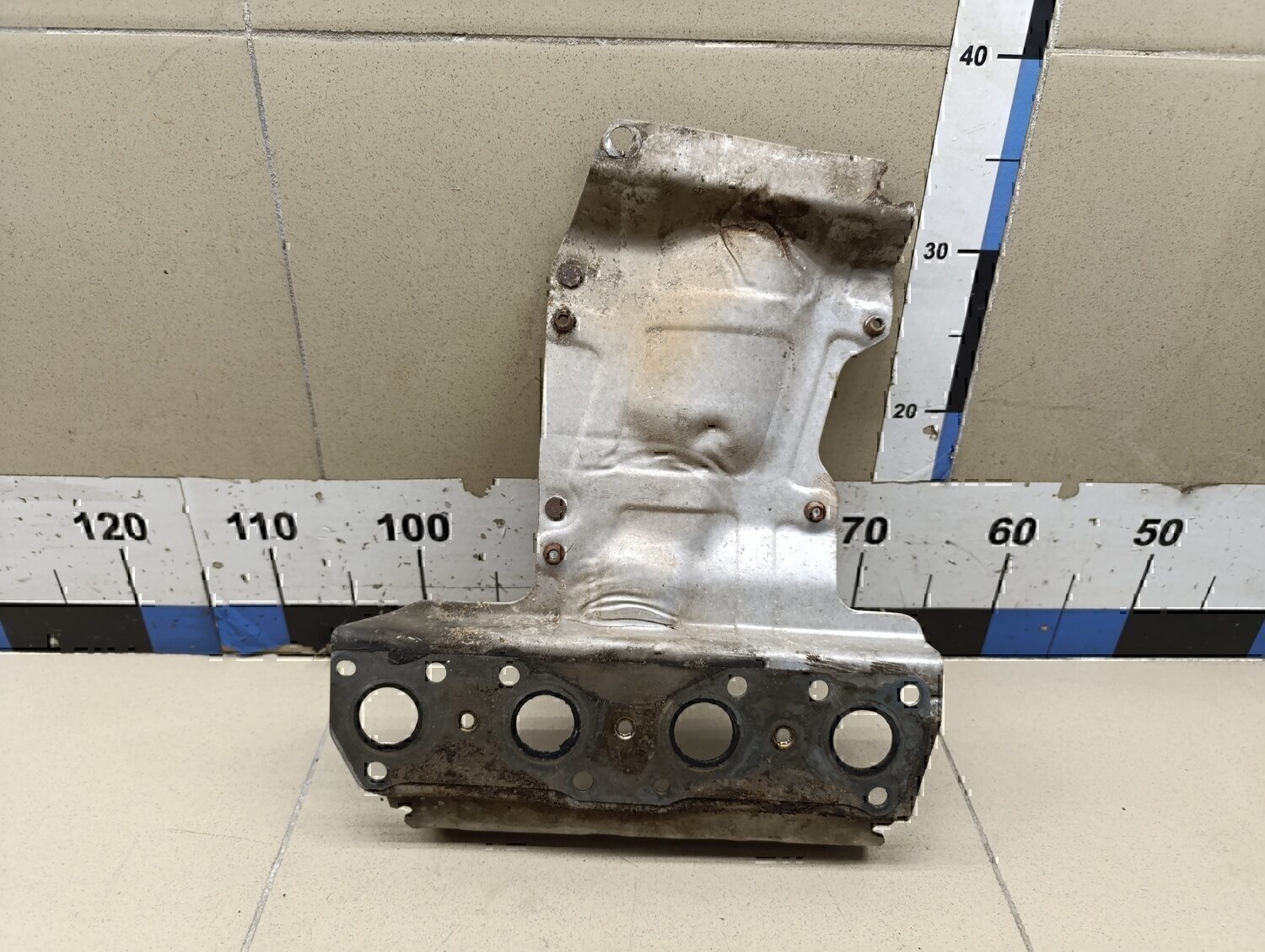 Прокладка выпускного коллектора CITROEN C4 2005-2011