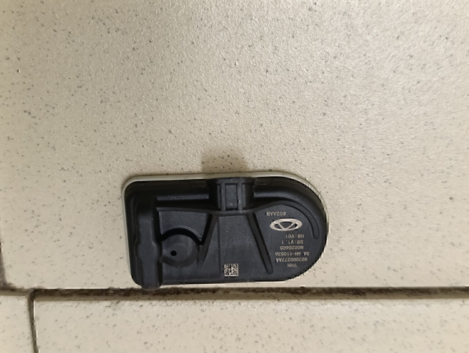 Датчик давления в шине Omoda C5 (T19C) 2022>