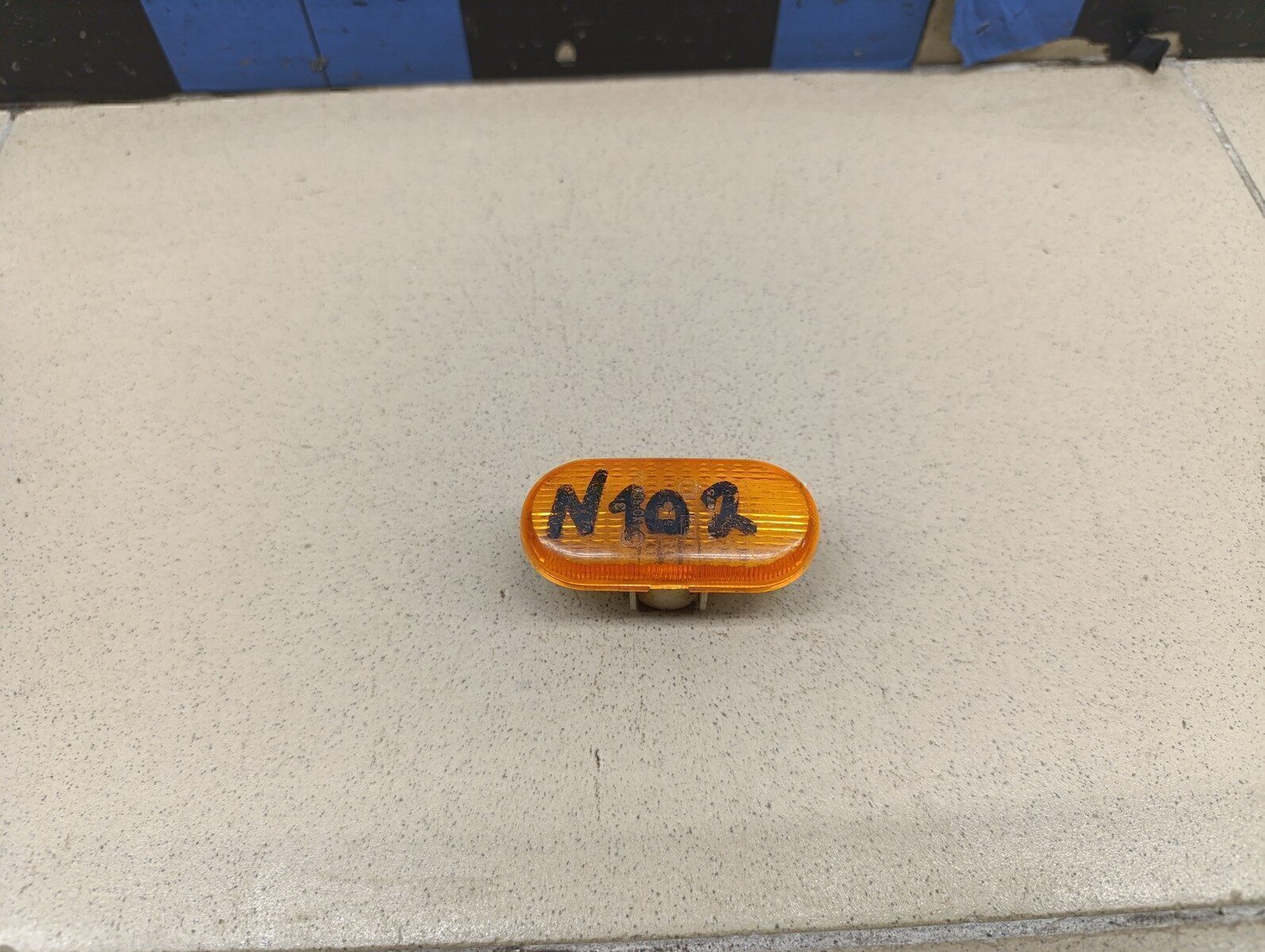 Повторитель на крыло RENAULT Clio/Symbol 1998-2008