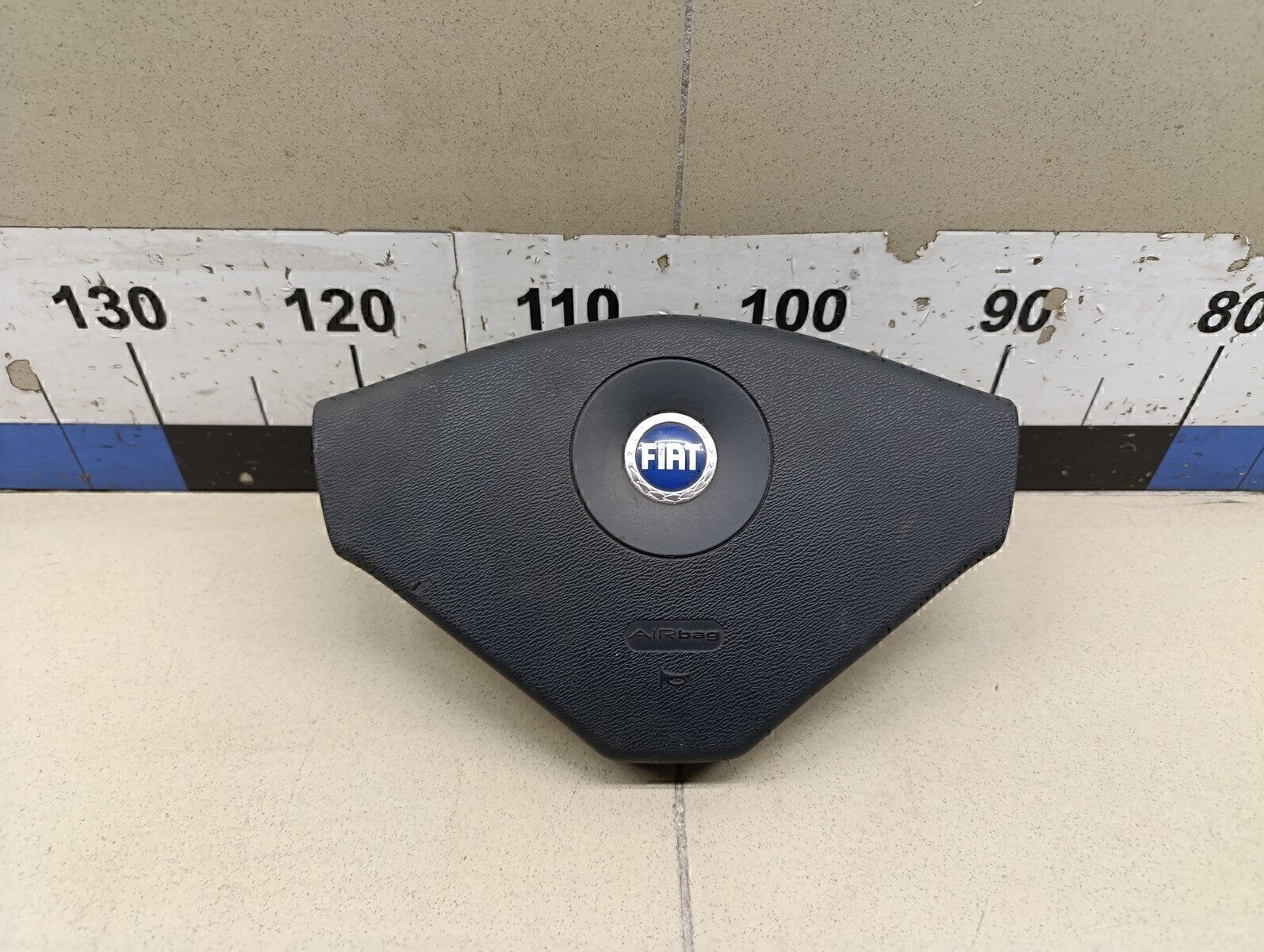 Подушка безопасности в рулевое колесо FIAT Albea 2002-2012
