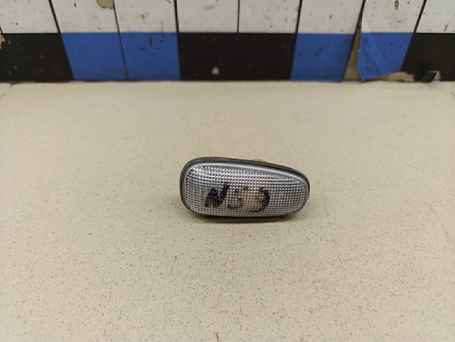 Повторитель на крыло OPEL Astra G 1998-2005