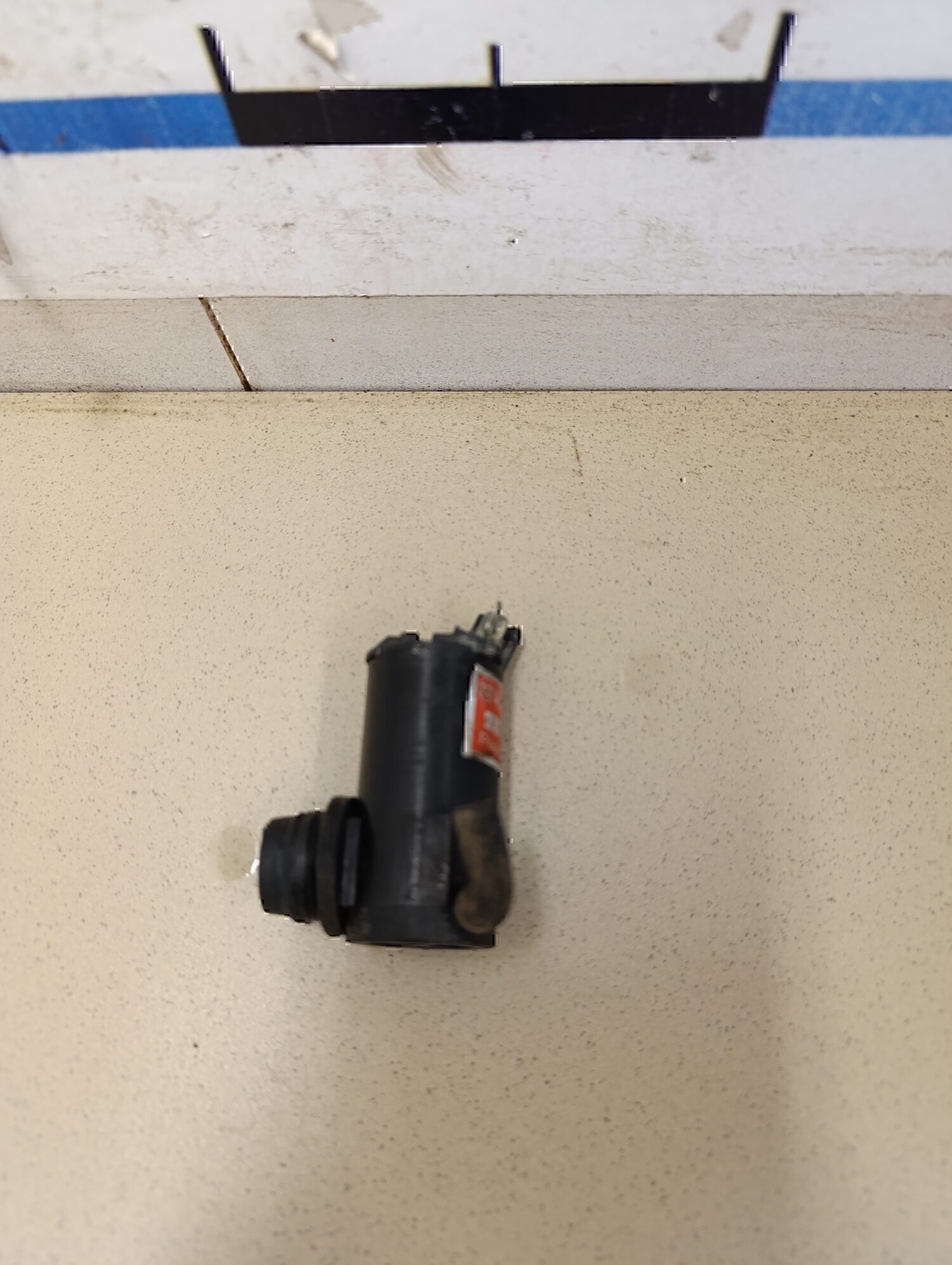 Насос омывателя SSANG YONG Musso 1993-2006