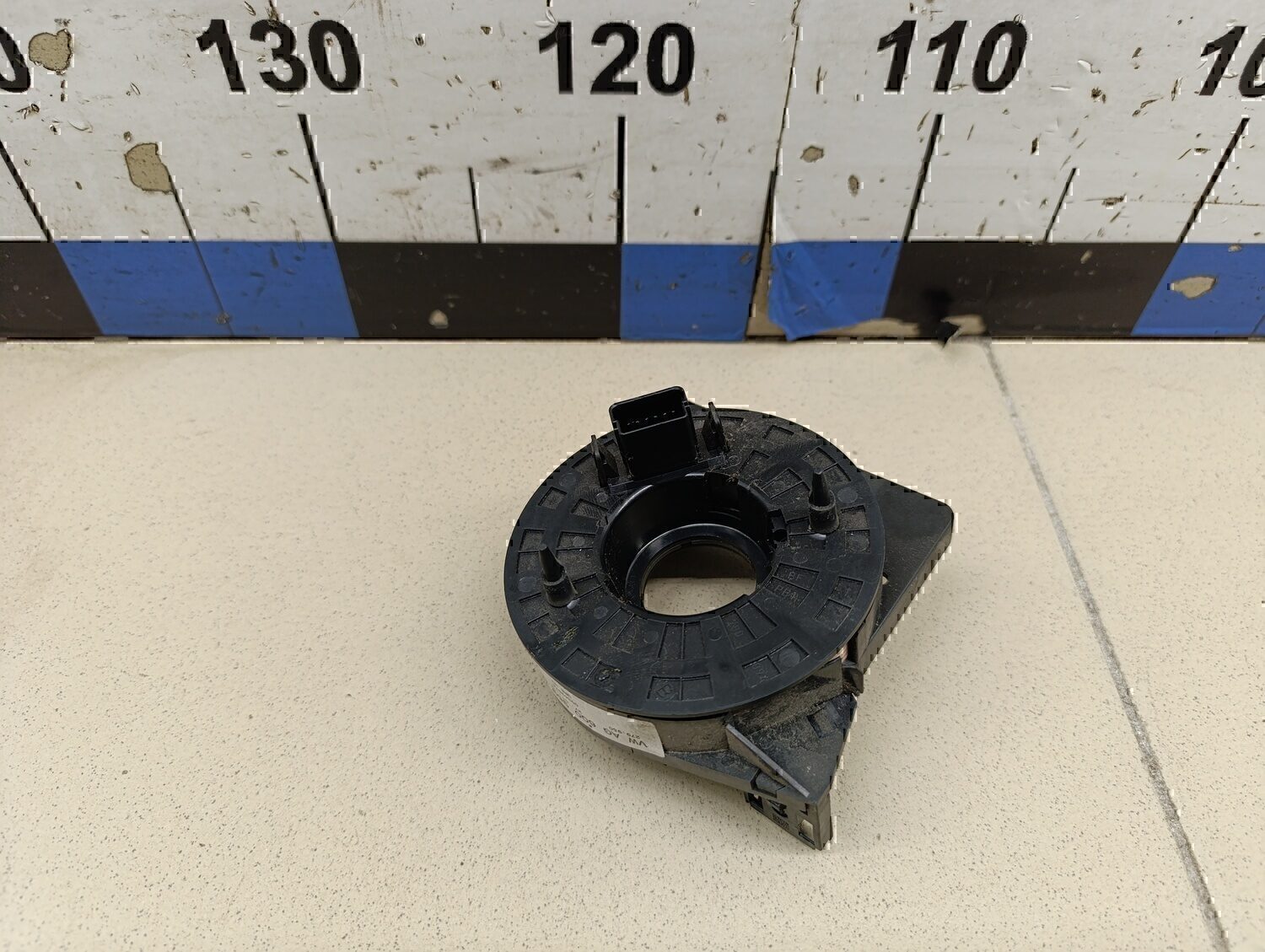 Механизм подрулевой для SRS (ленточный) SKODA Fabia 2007-2015