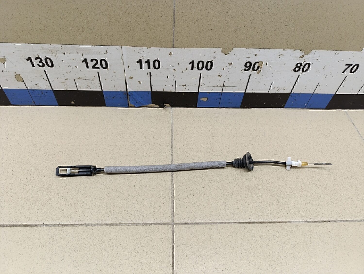 Трос открывания двери VW Polo (Sed RUS) 2011>