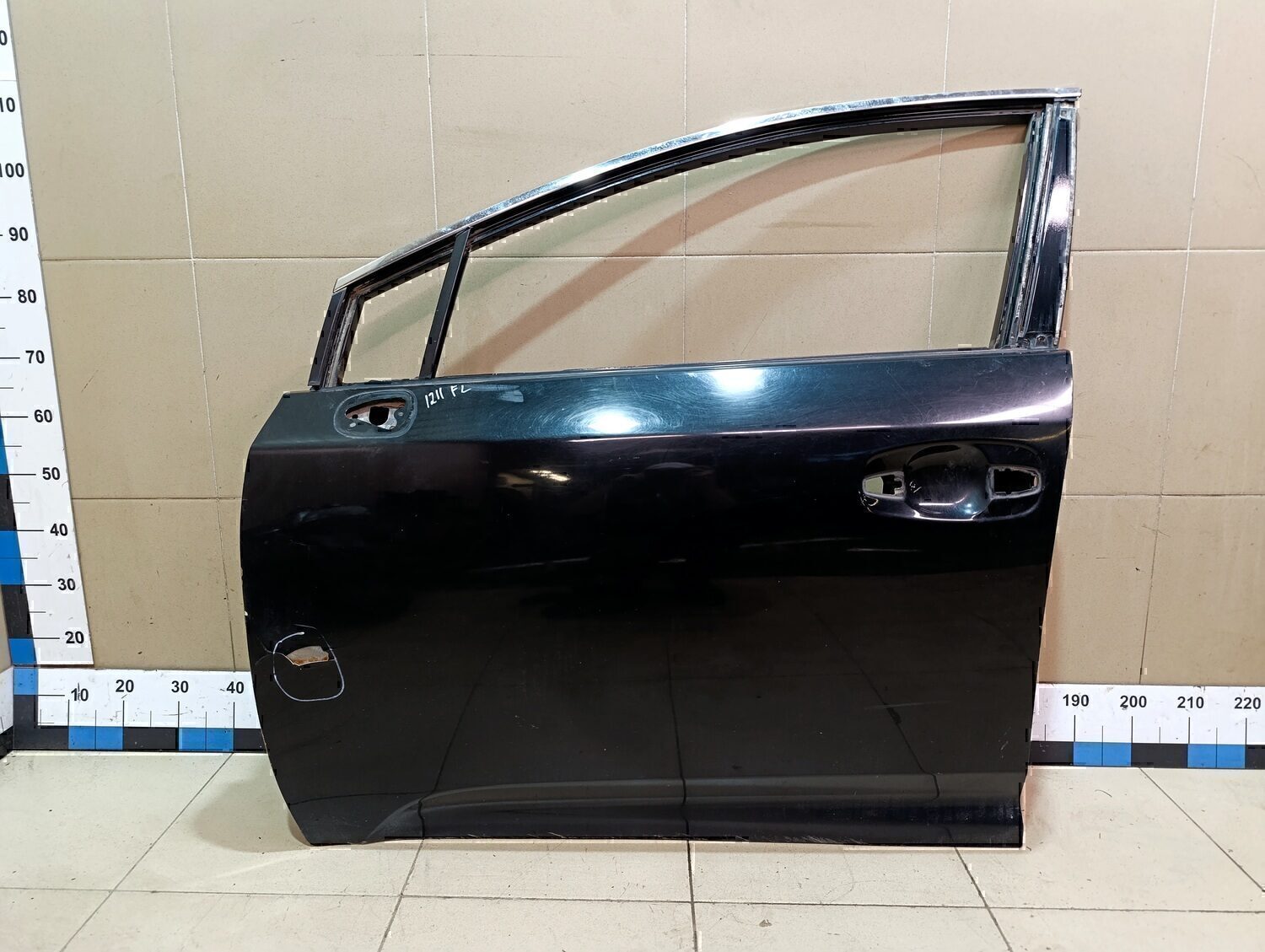 Дверь передняя левая TOYOTA Avensis III 2009>