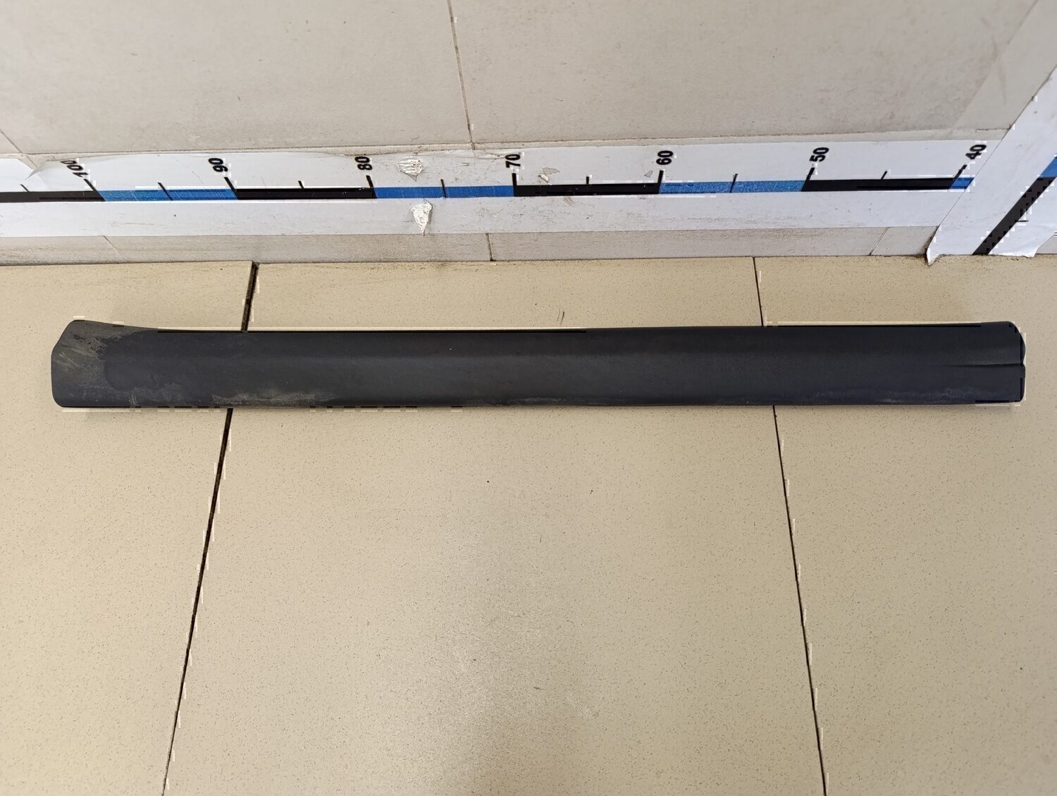 Накладка порога (внутренняя) TOYOTA Avensis III 2009>