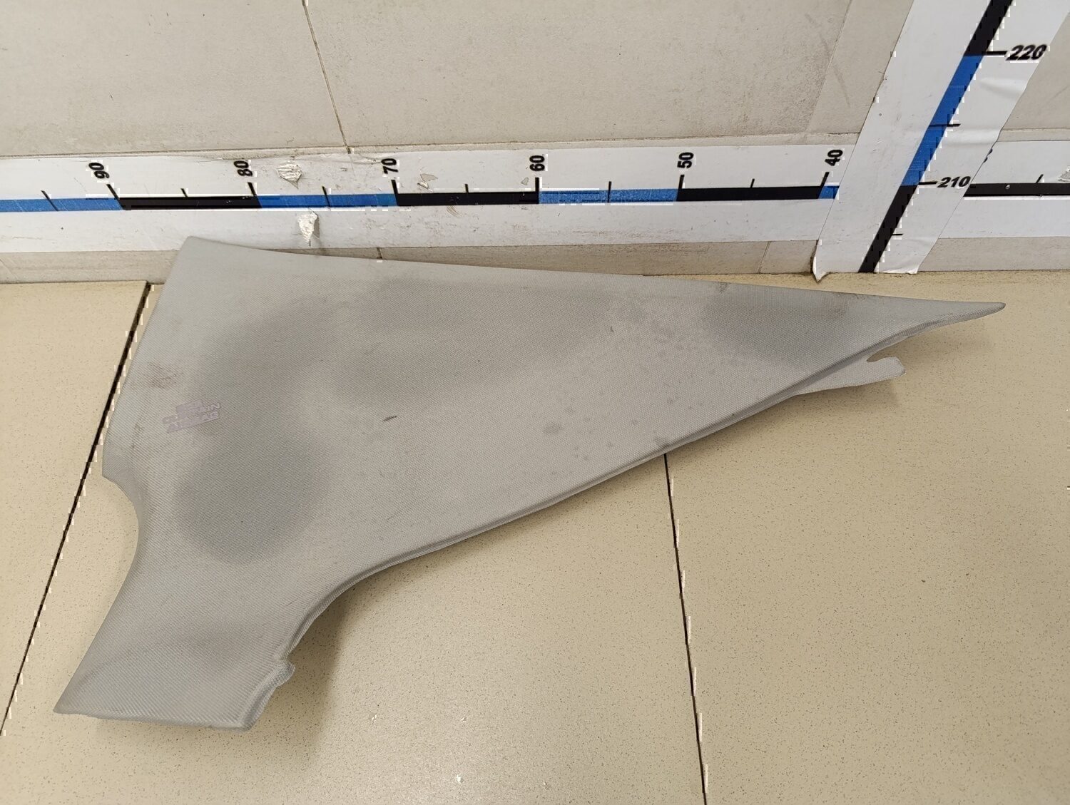 Обшивка стойки TOYOTA Avensis III 2009>