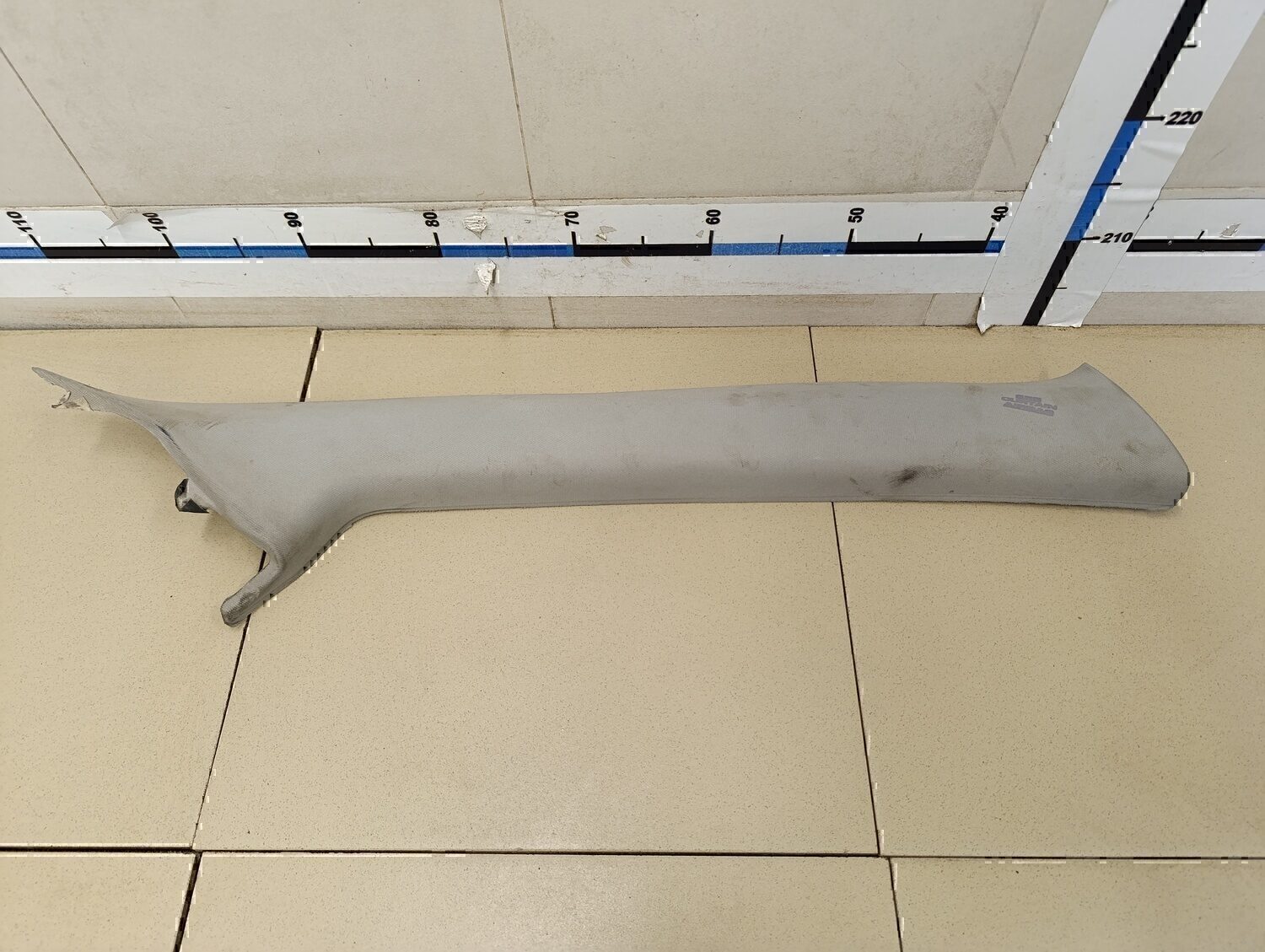 Обшивка стойки TOYOTA Avensis III 2009>