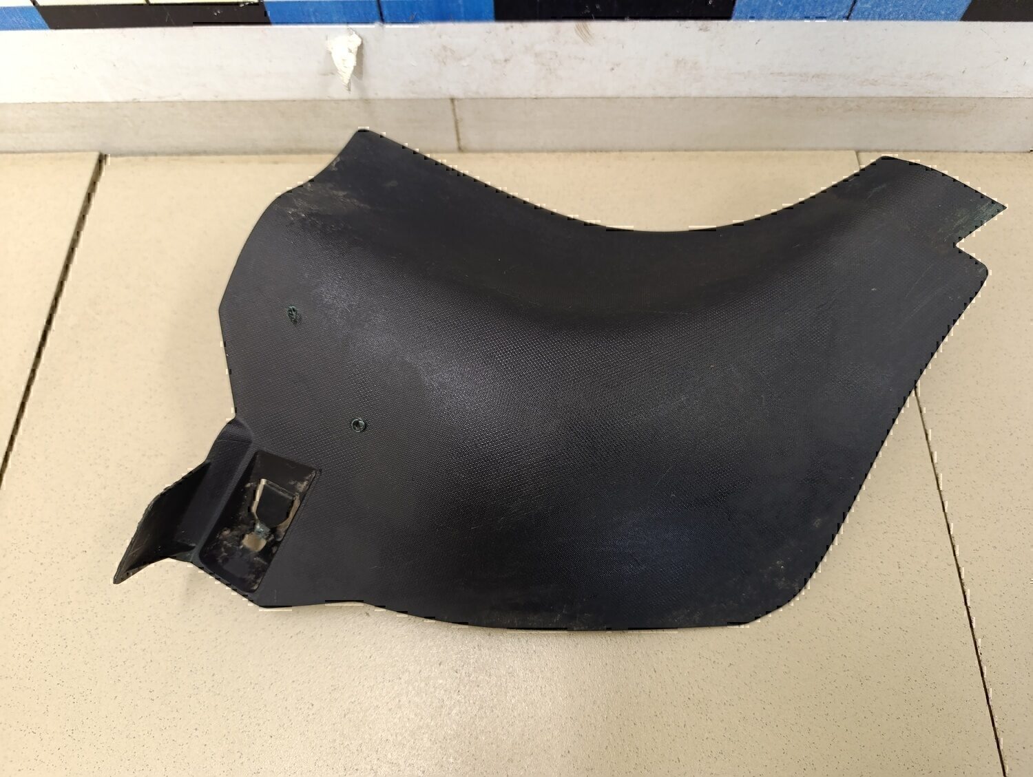 Накладка порога (внутренняя) TOYOTA Avensis III 2009>