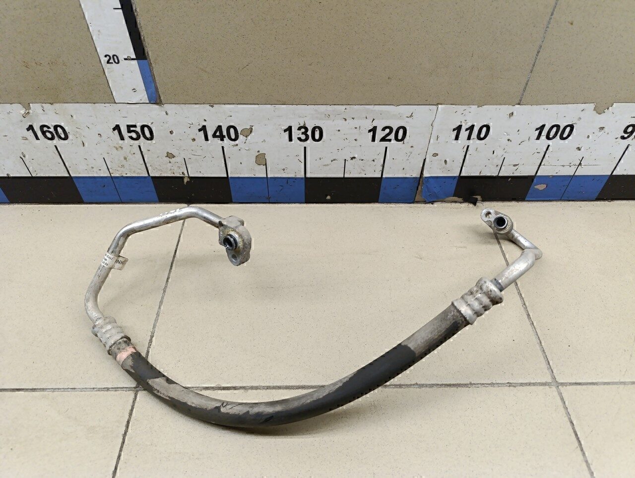 Трубка кондиционера TOYOTA Avensis III 2009>