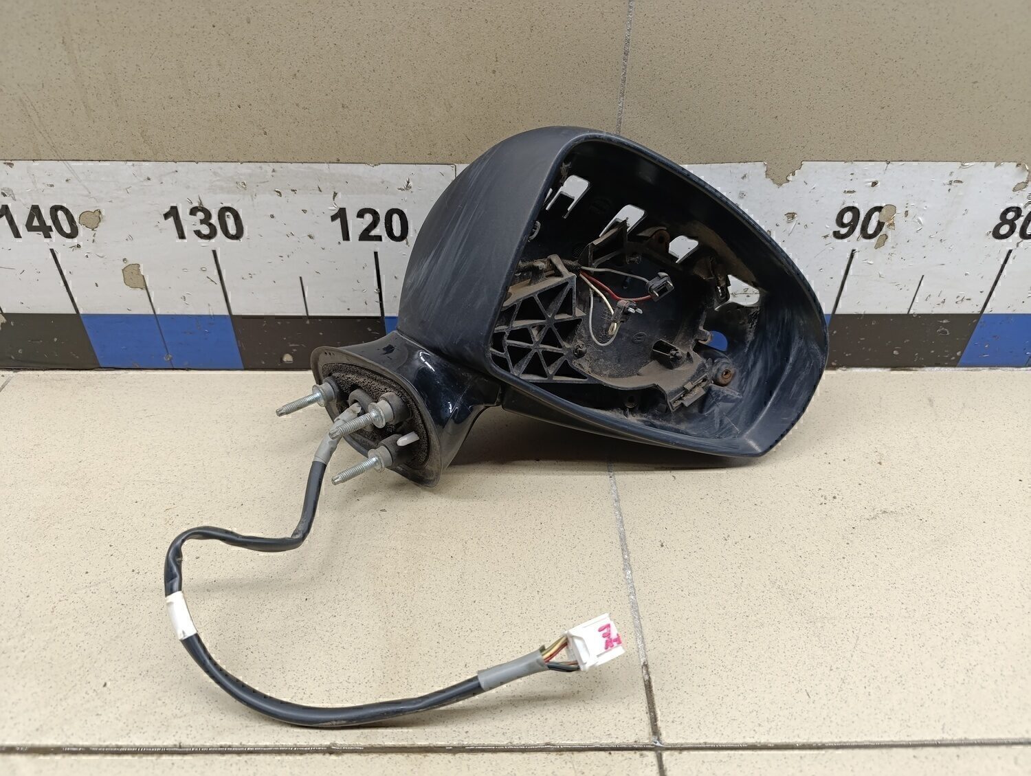 Зеркало правое электрическое TOYOTA Avensis III 2009>