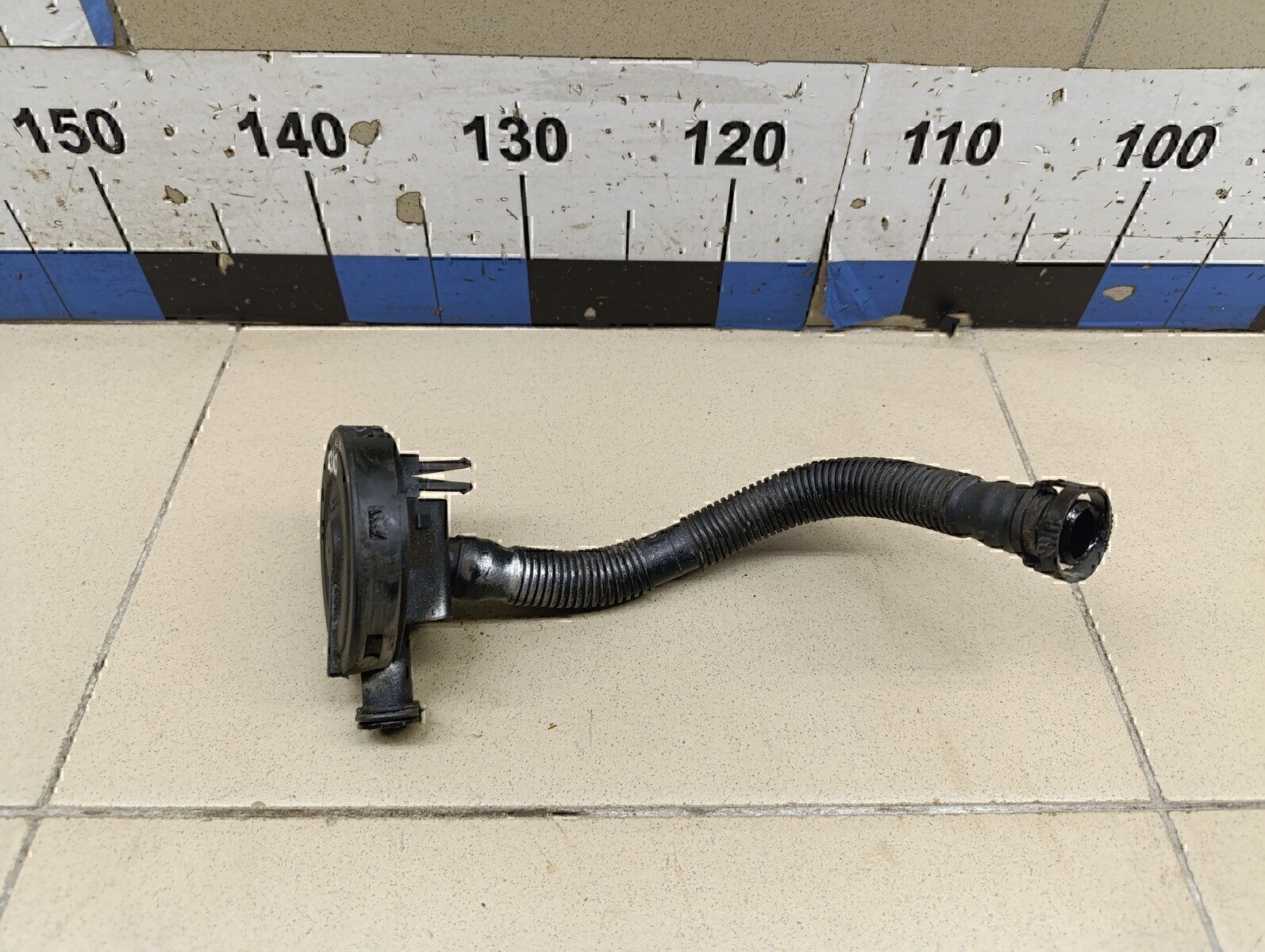 Клапан вакуумный SKODA Fabia 2007-2015