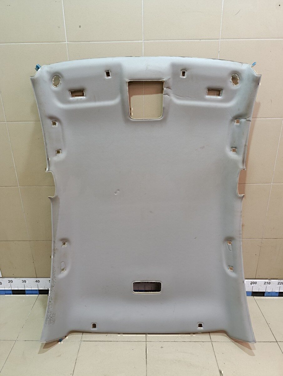 Обшивка потолка TOYOTA Avensis III 2009>