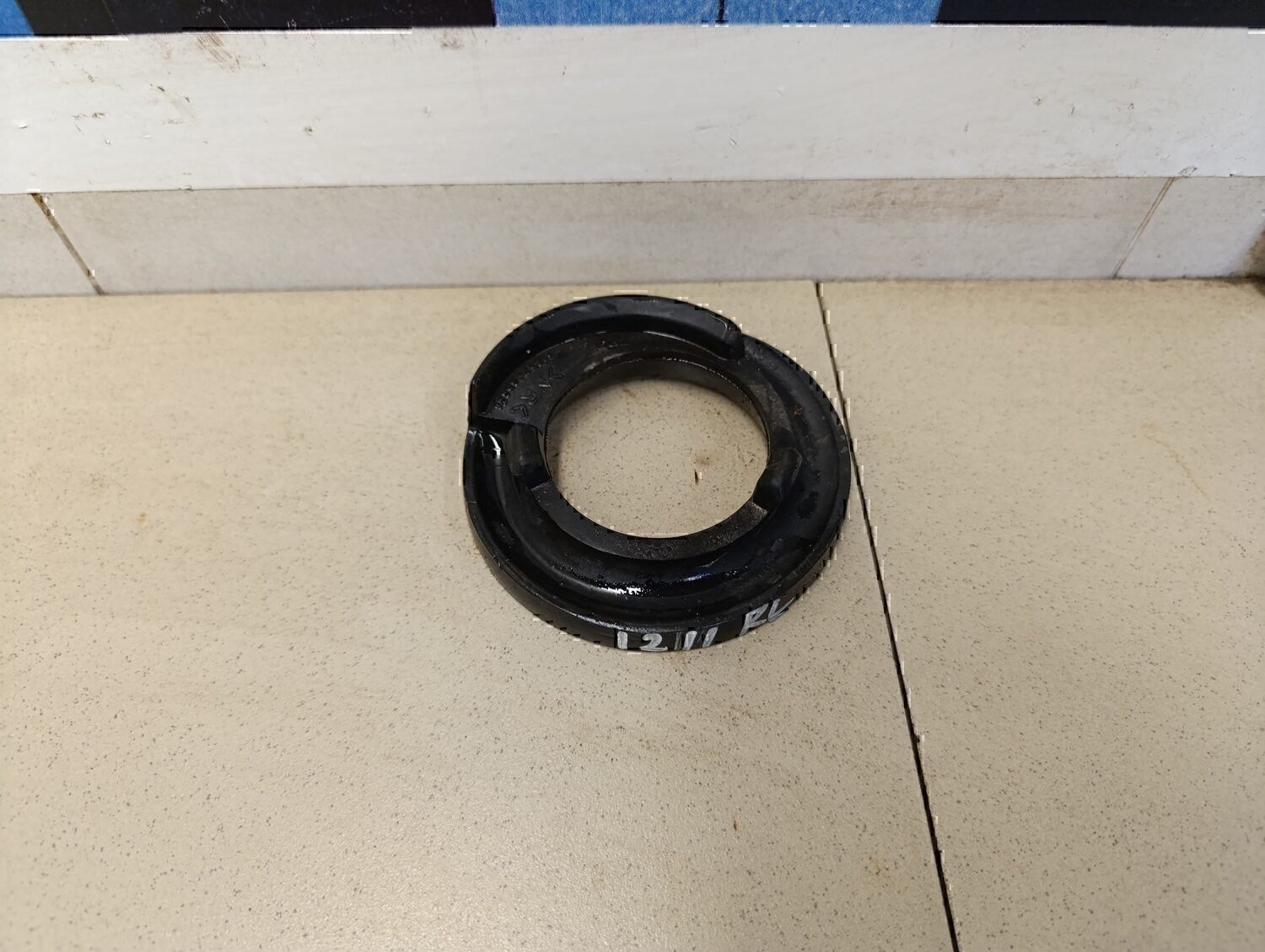 Проставка под заднюю пружину TOYOTA Avensis III 2009>