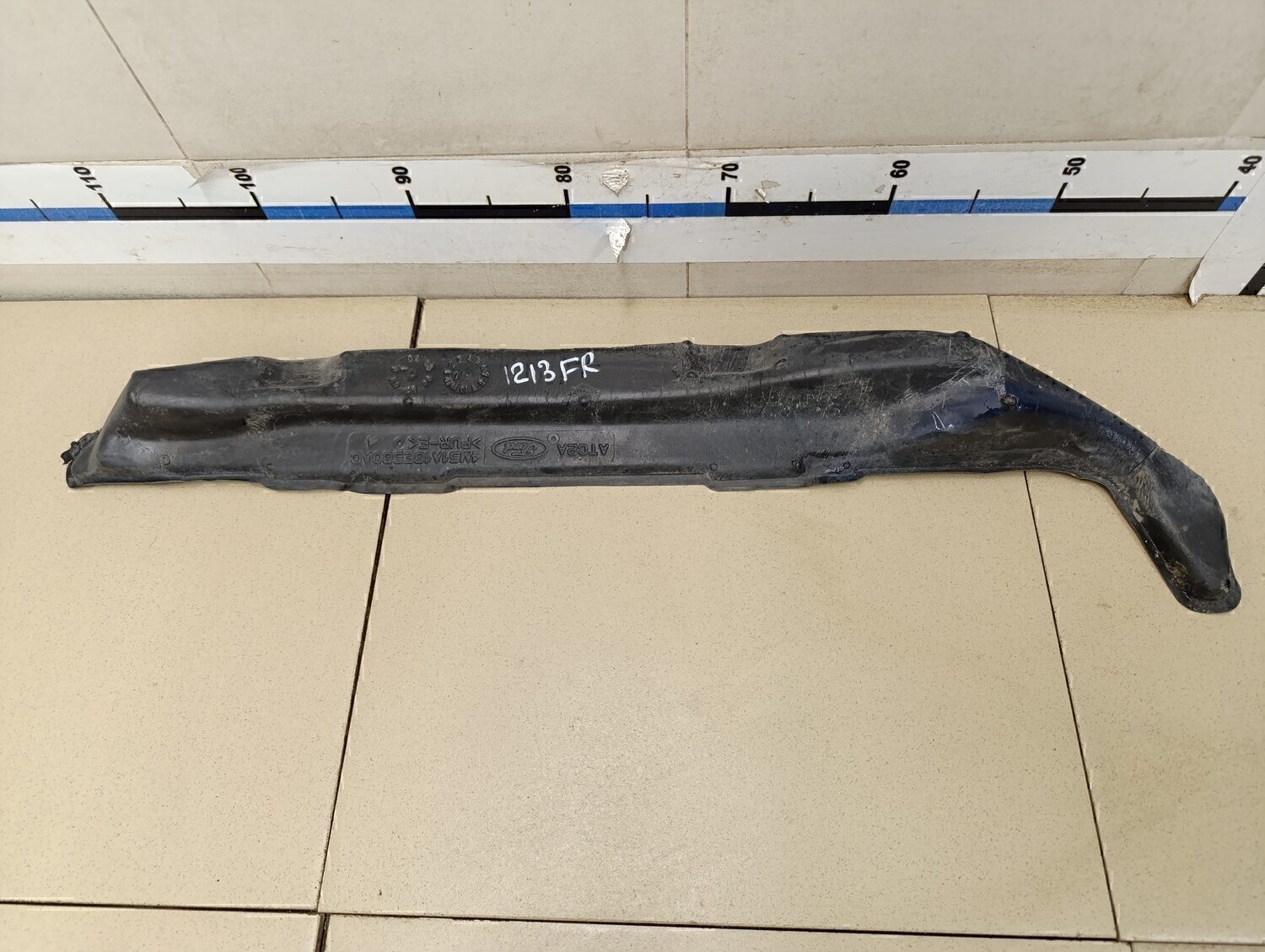 Шумоизоляция FORD Focus II 2005-2008