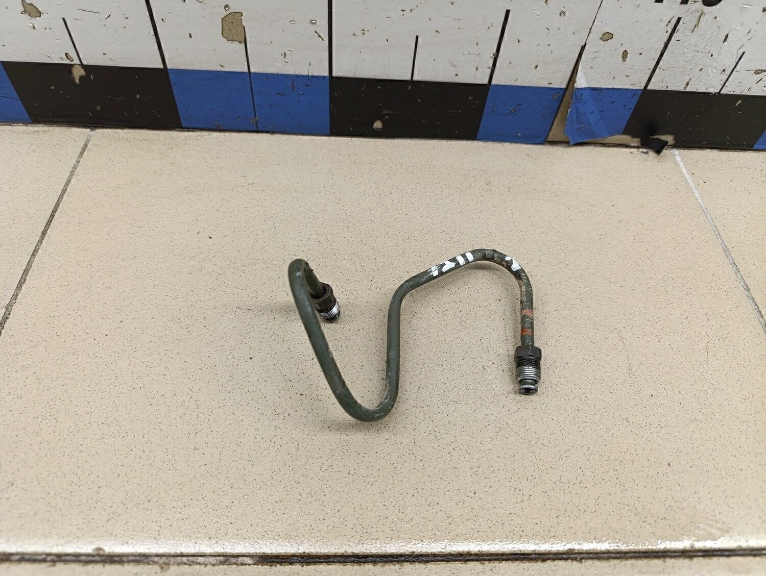 Трубка тормозной системы TOYOTA Avensis III 2009>