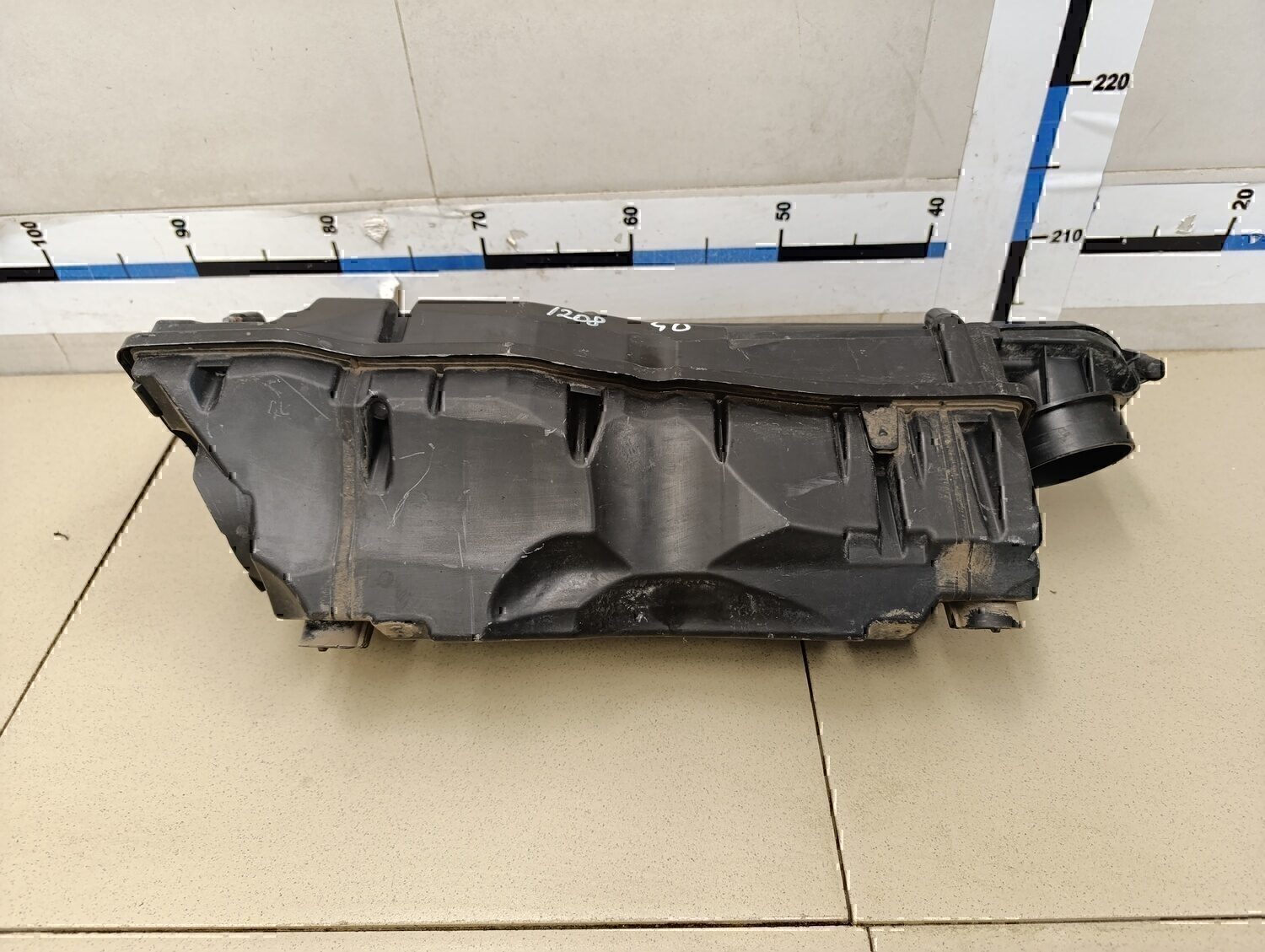 Корпус воздушного фильтра CITROEN C4 2005-2011