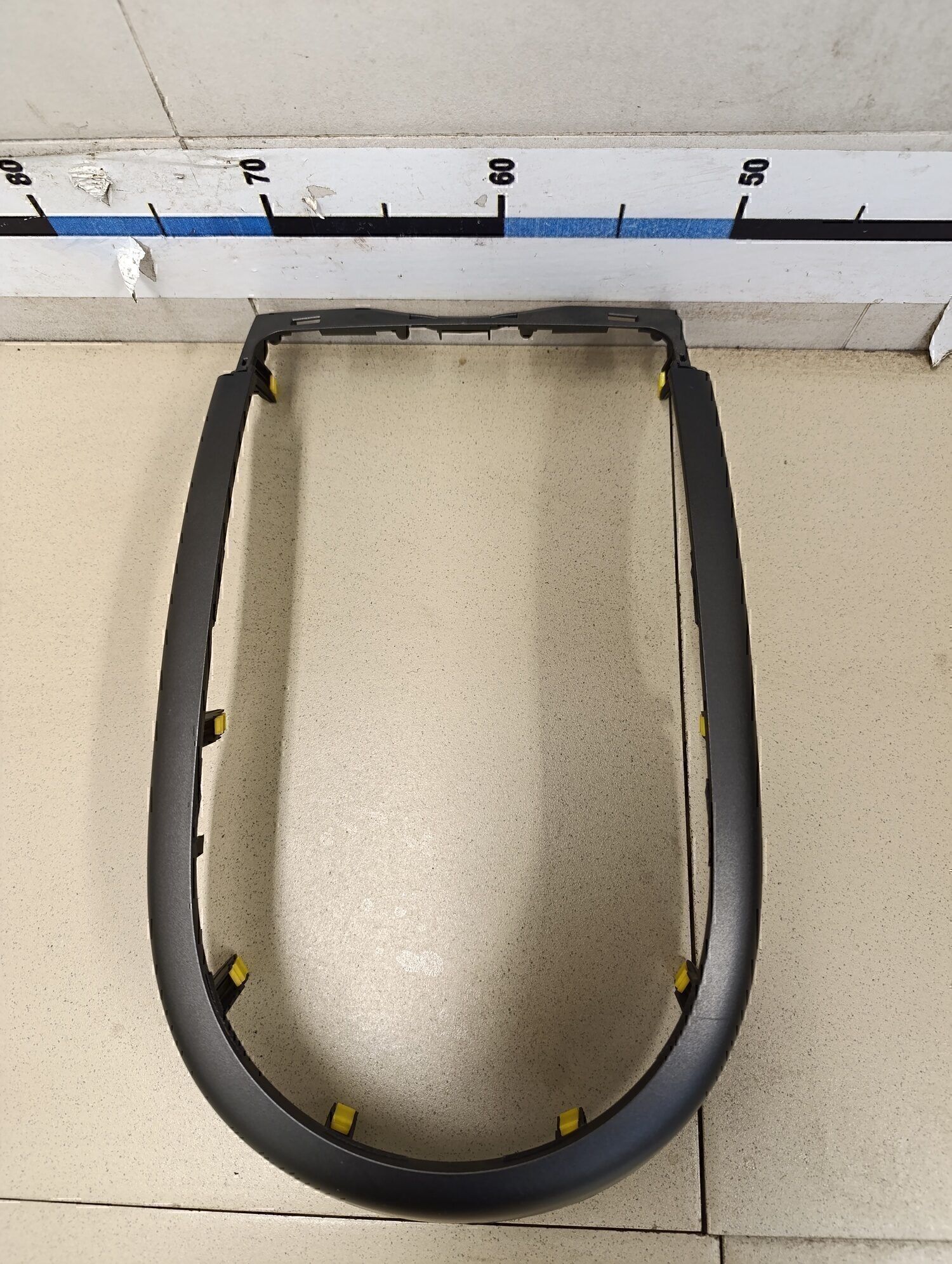 Накладка декоративная KIA Soul 2009-2014