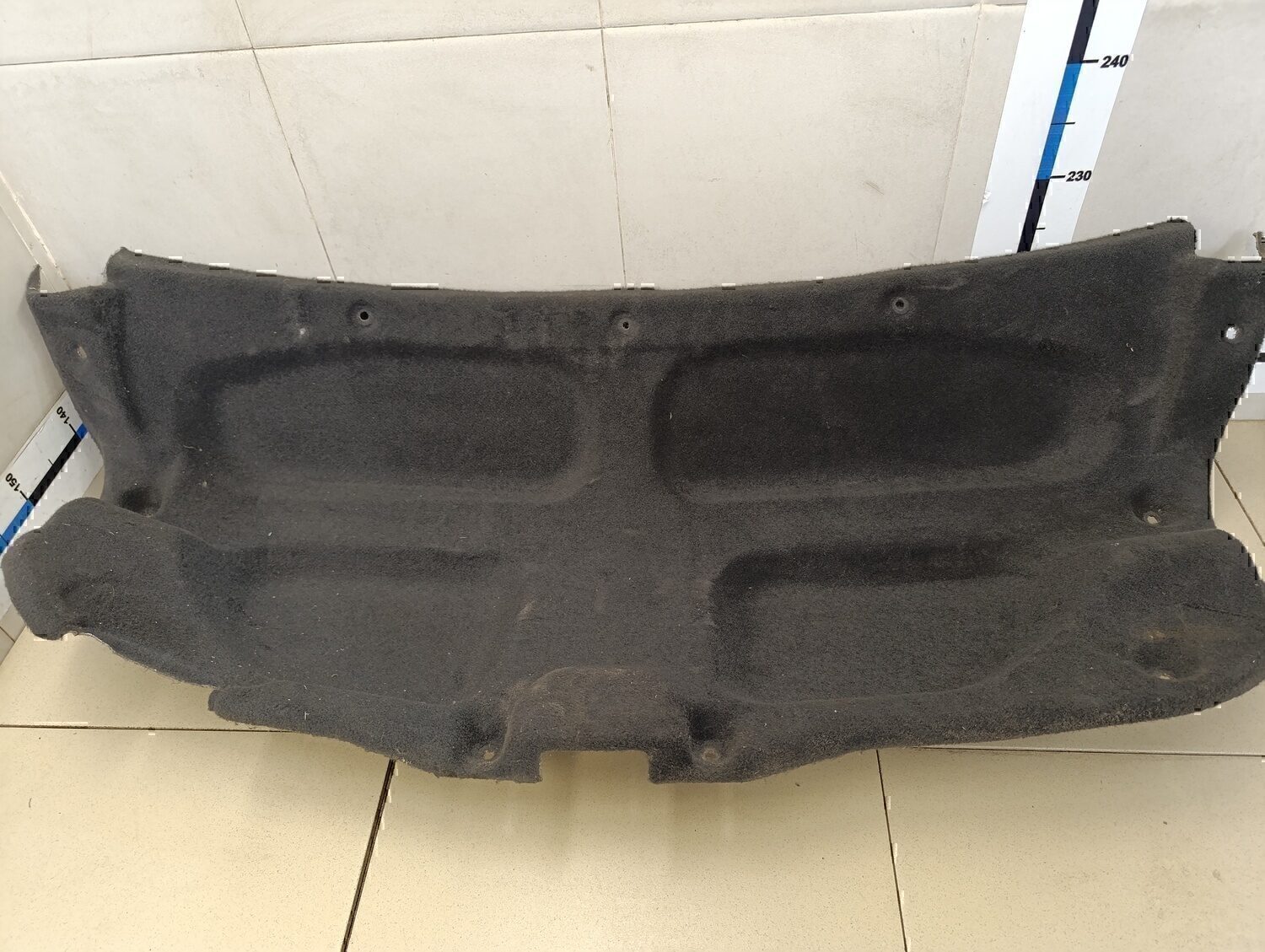 Обшивка двери багажника TOYOTA Avensis III 2009>