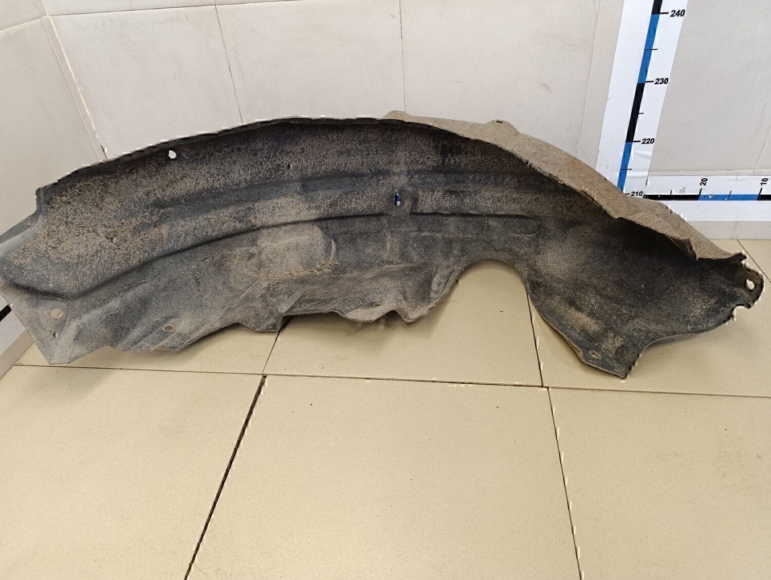 Локер задний левый TOYOTA Avensis III 2009>