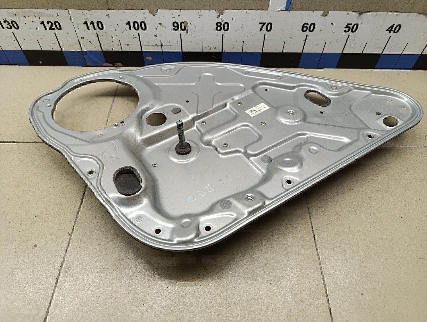 Стеклоподъемник механ. задний левый — фото 2