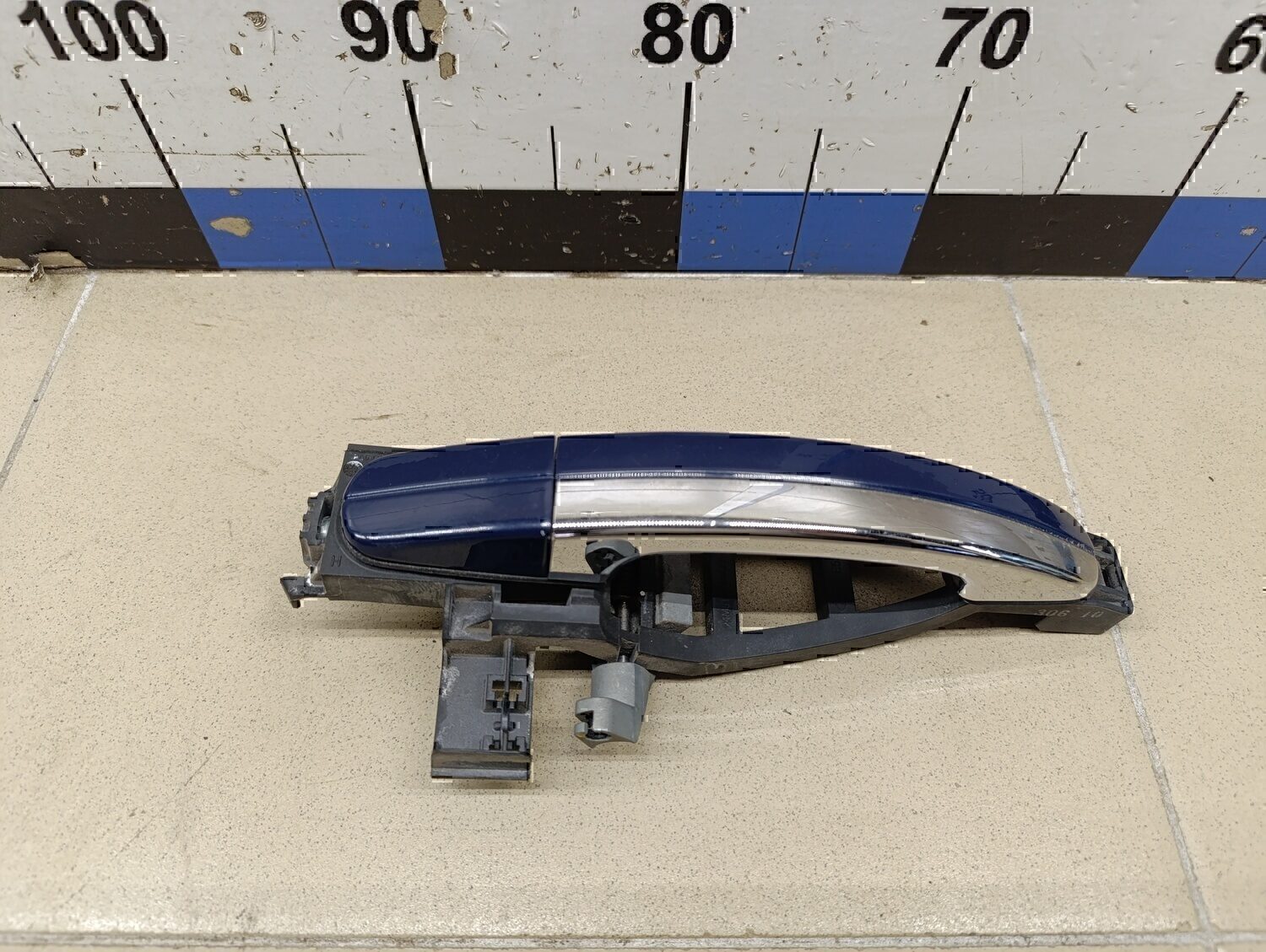 Ручка двери задней наружная левая FORD Focus II 2005-2008