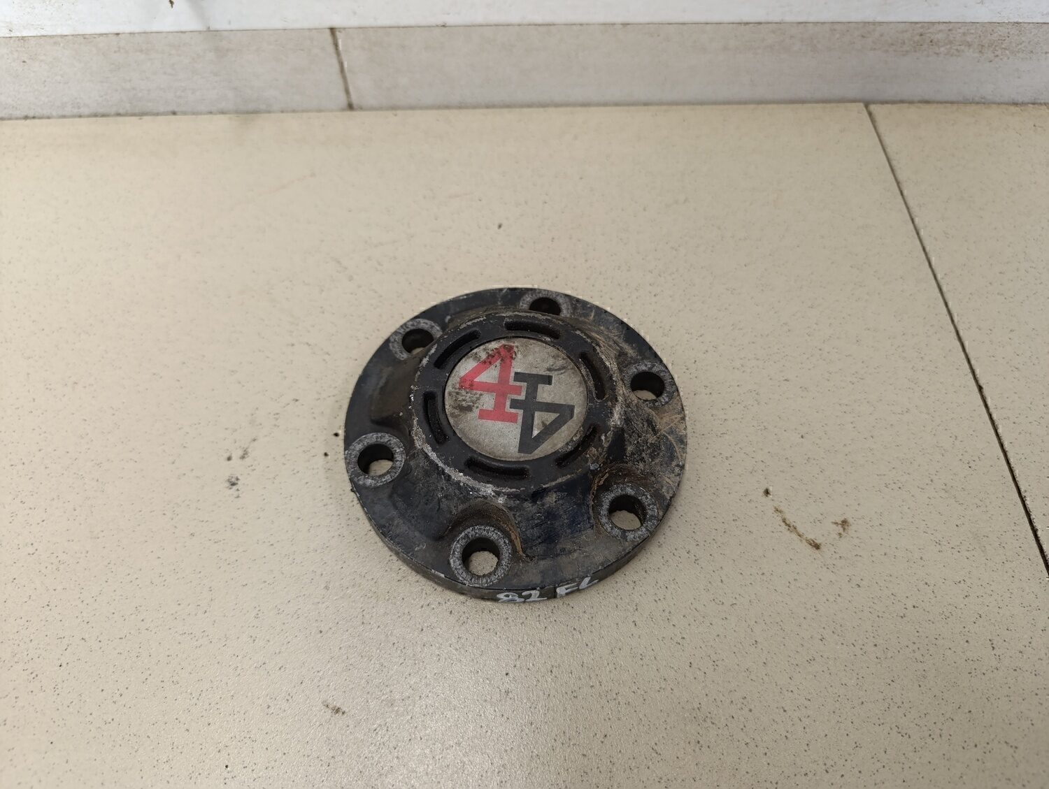 Муфта включения переднего моста SSANG YONG Musso 1993-2006