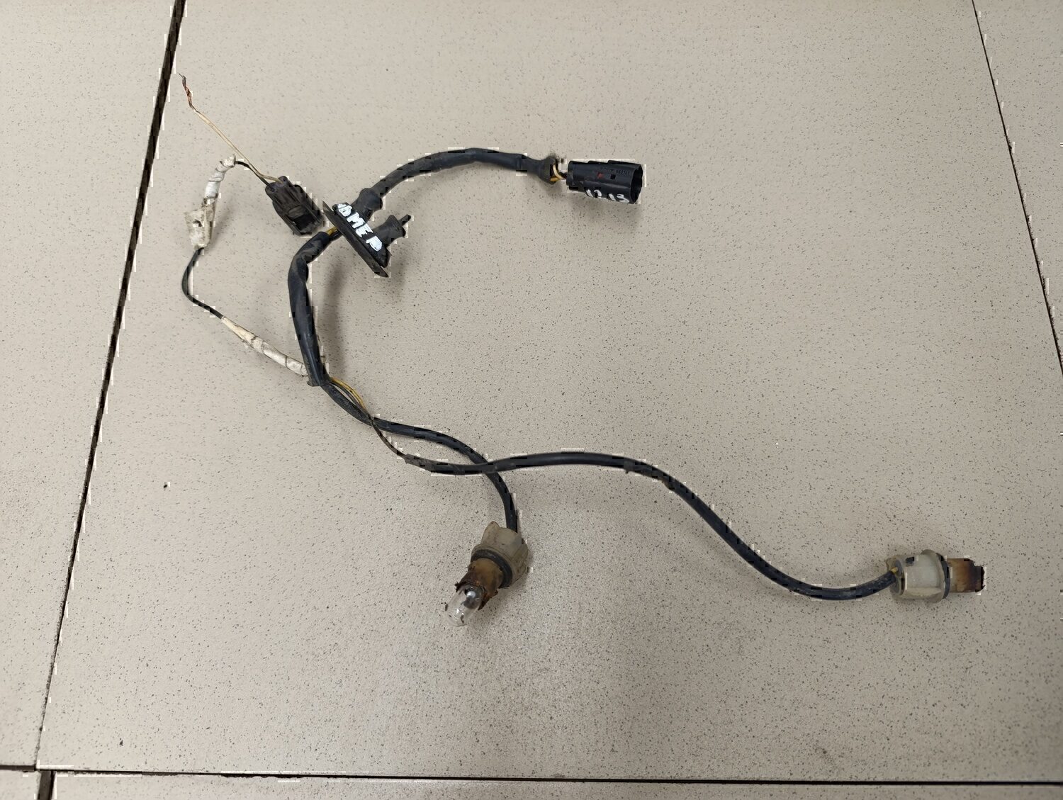 Проводка (коса) FORD Focus II 2008-2011