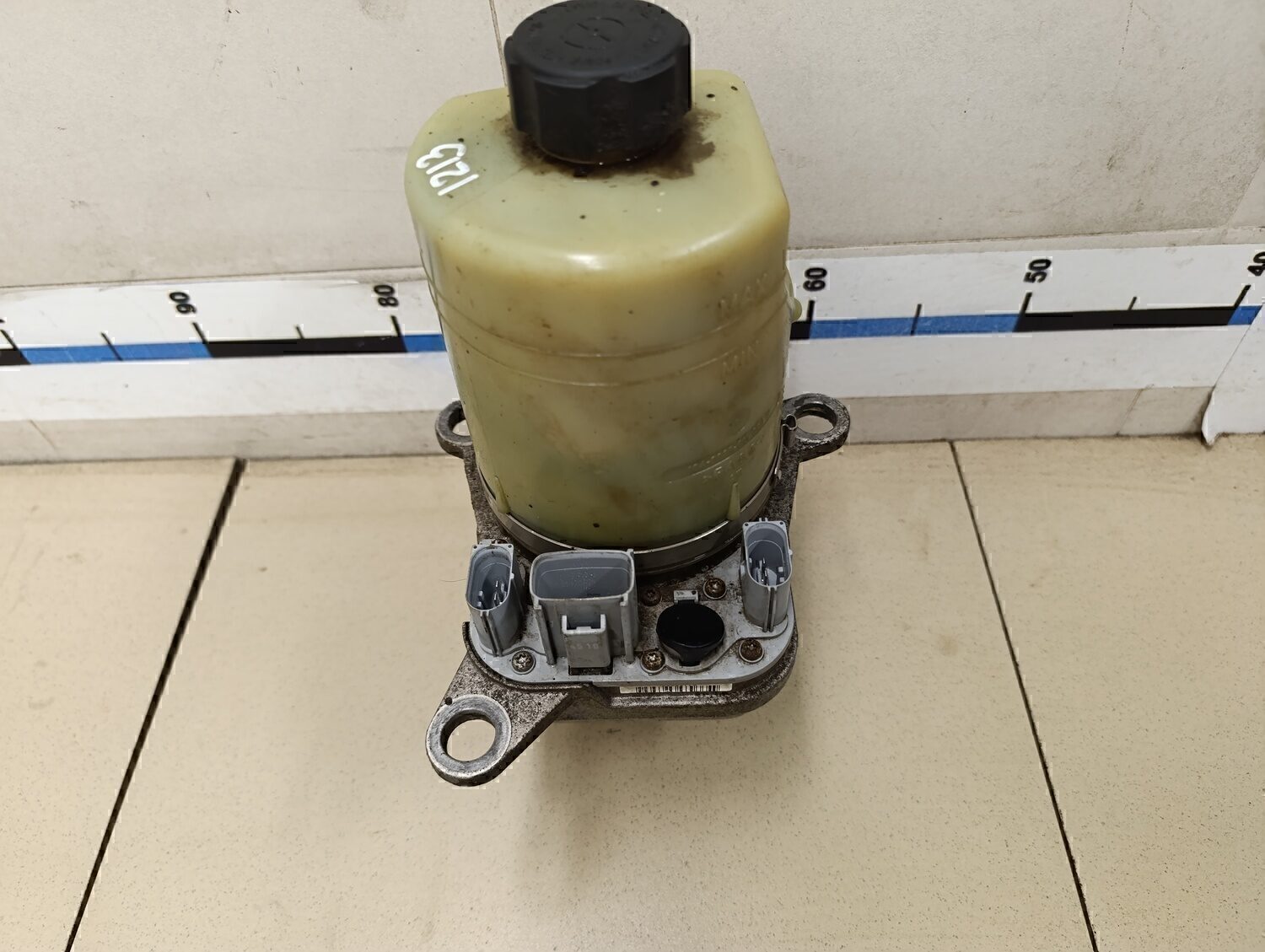 Насос гидроусилителя FORD Focus II 2005-2008