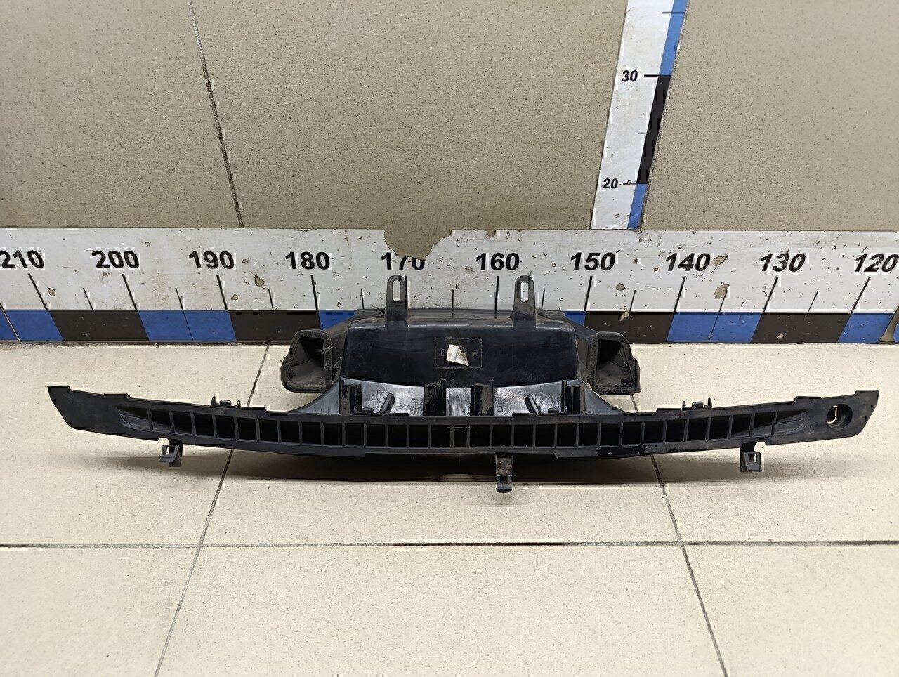 Воздуховод отопителя TOYOTA Avensis III 2009>