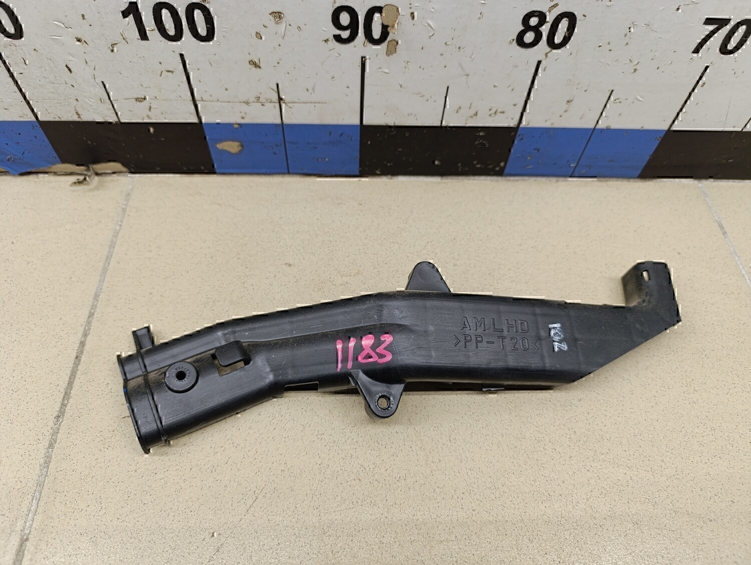 Кожух KIA Soul 2009-2014