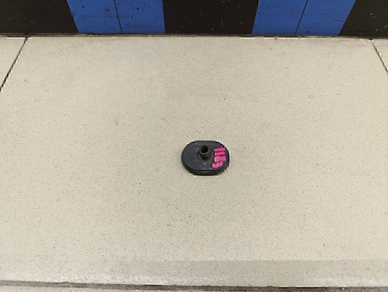 Пыльник (кузов внутри) HYUNDAI Accent II (+ТАГАЗ) 2000-2012