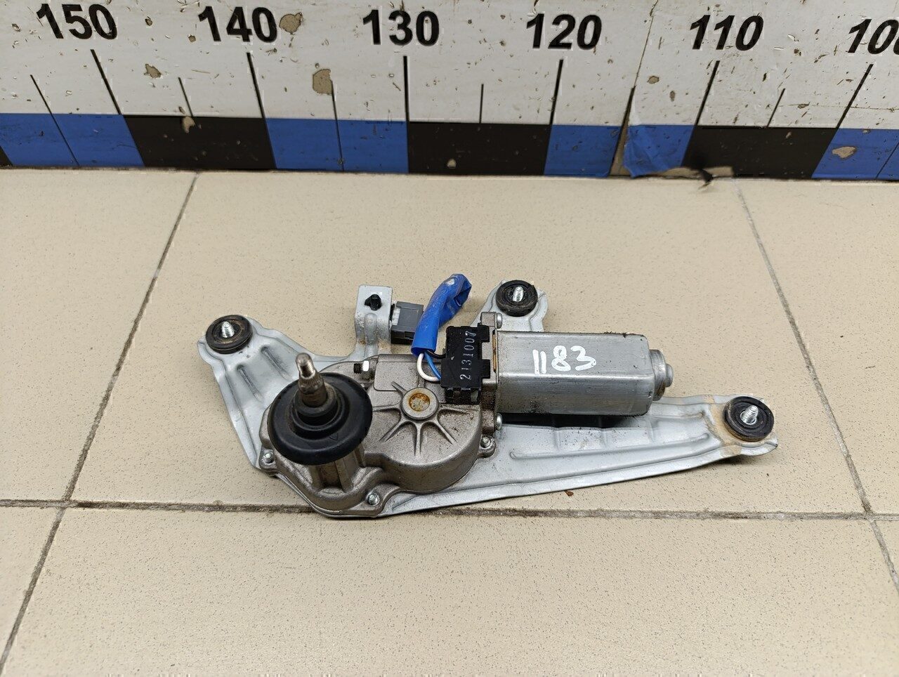 Моторчик стеклоочистителя задний KIA Soul 2009-2014