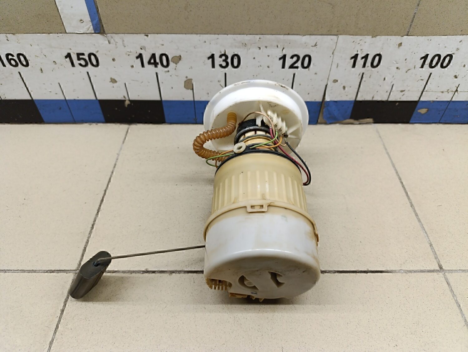 Насос топливный электрический FORD Focus II 2005-2008