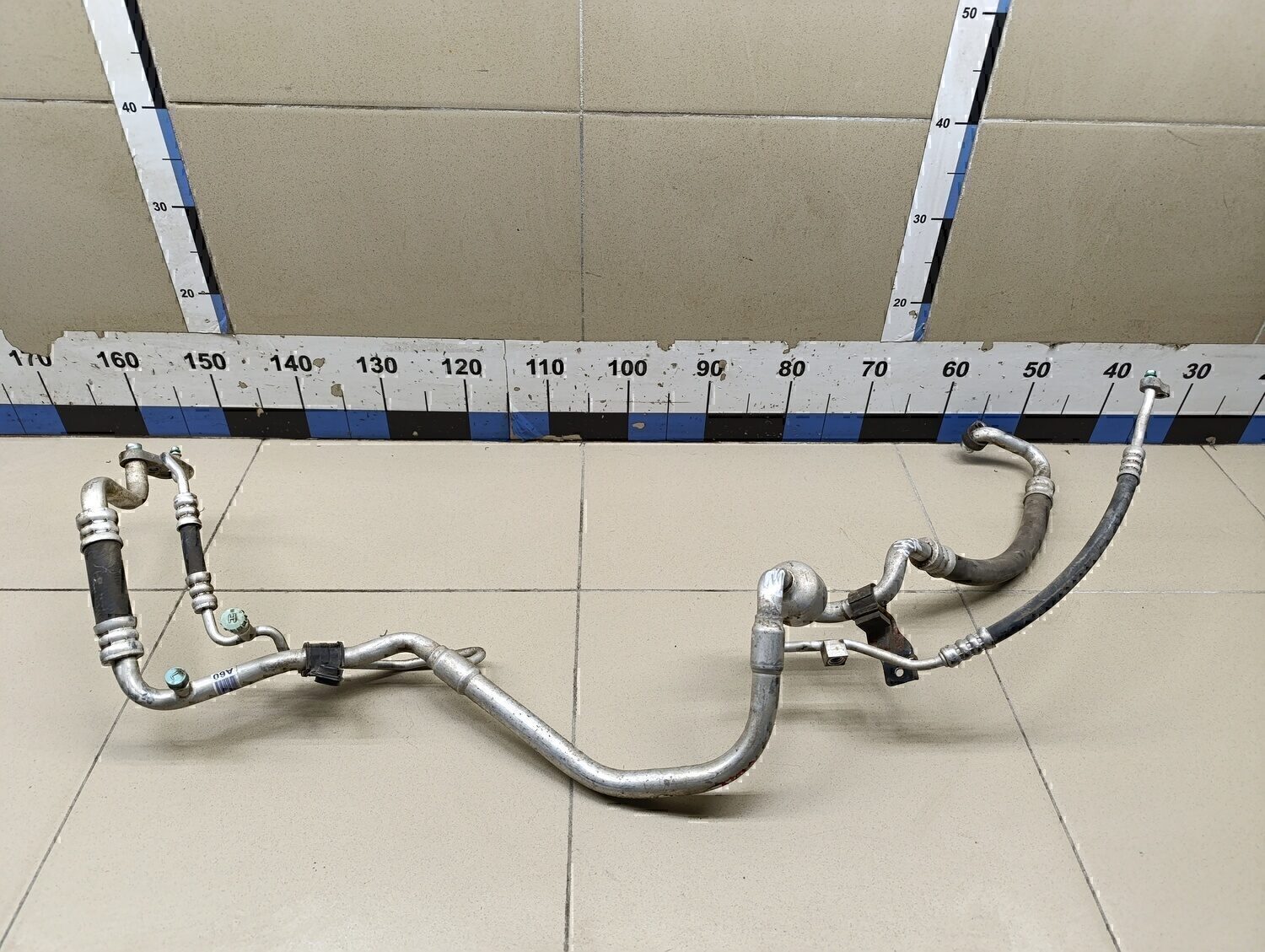 Трубка кондиционера KIA Soul 2009-2014