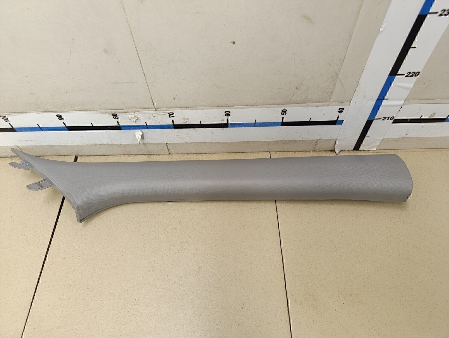 Обшивка стойки HYUNDAI Solaris 2010-2017