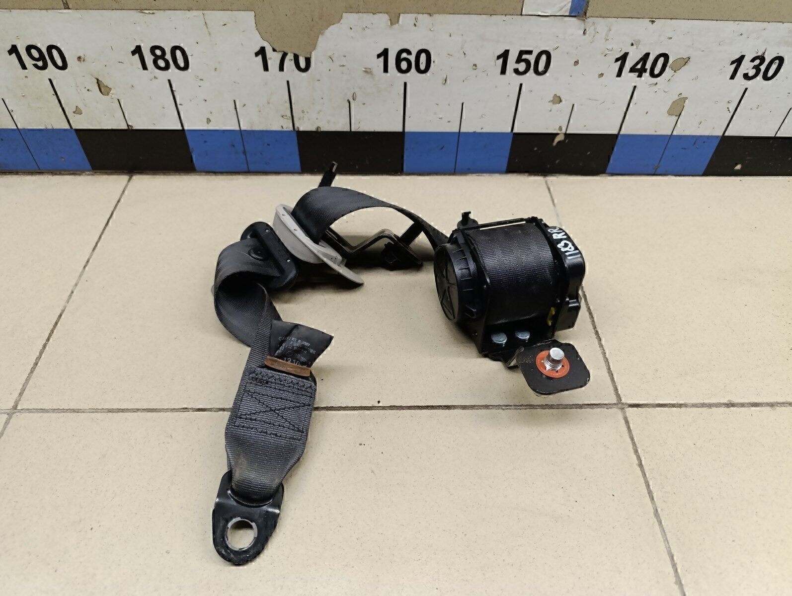 Ремень безопасности KIA Soul 2009-2014