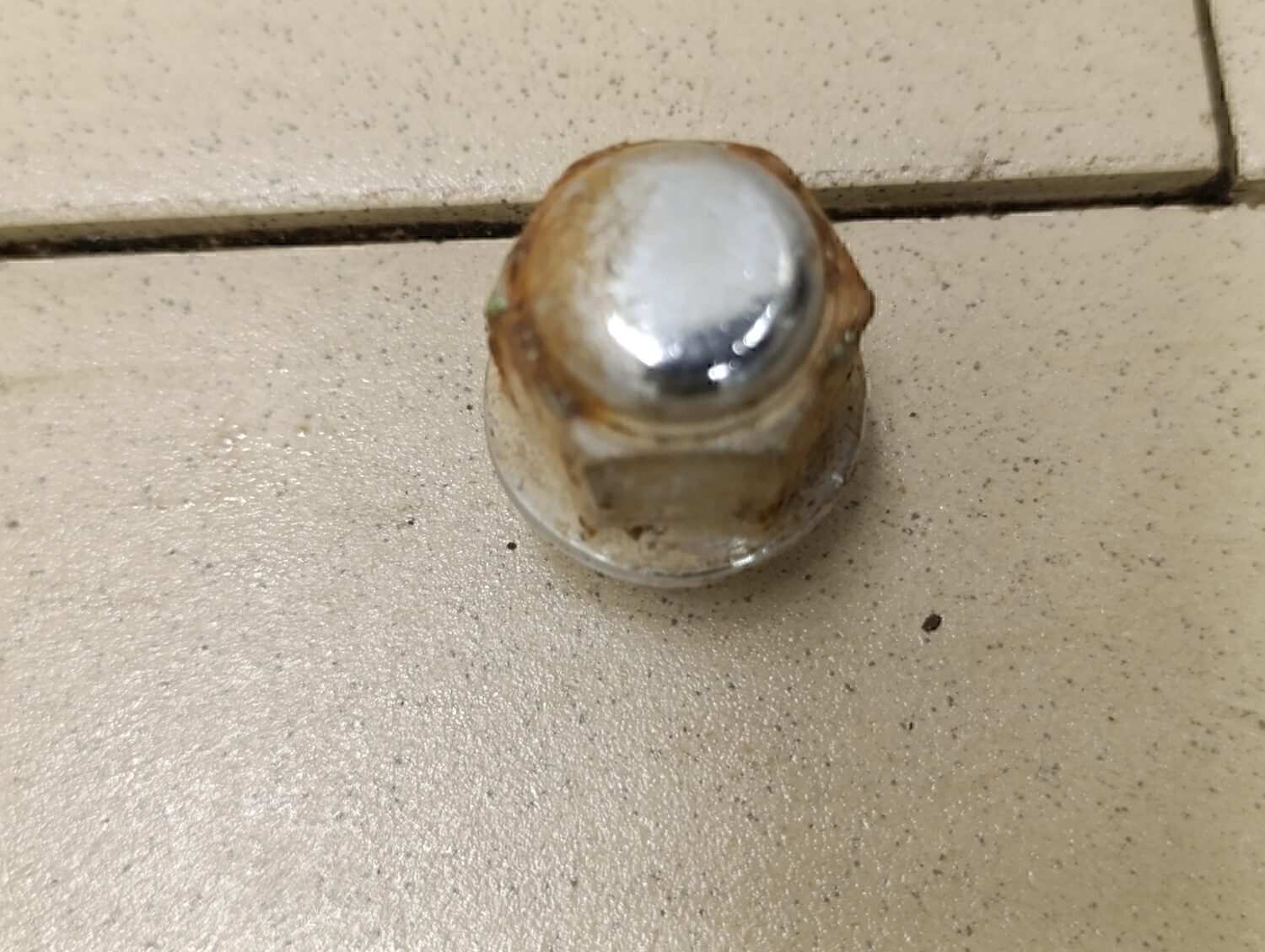 Болт колесный KIA RIO 2005-2011