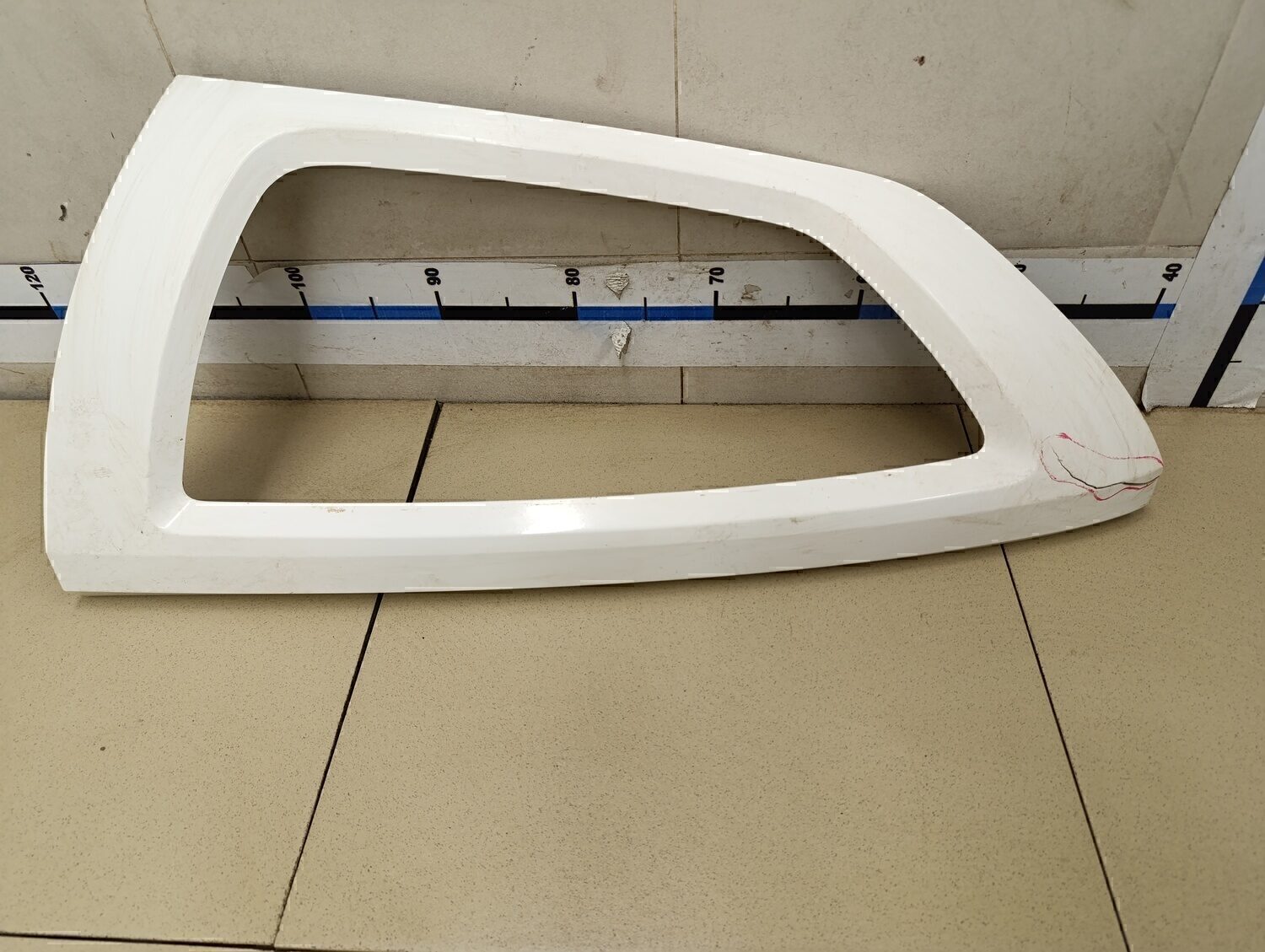 Рамка фонаря KIA Soul 2009-2014