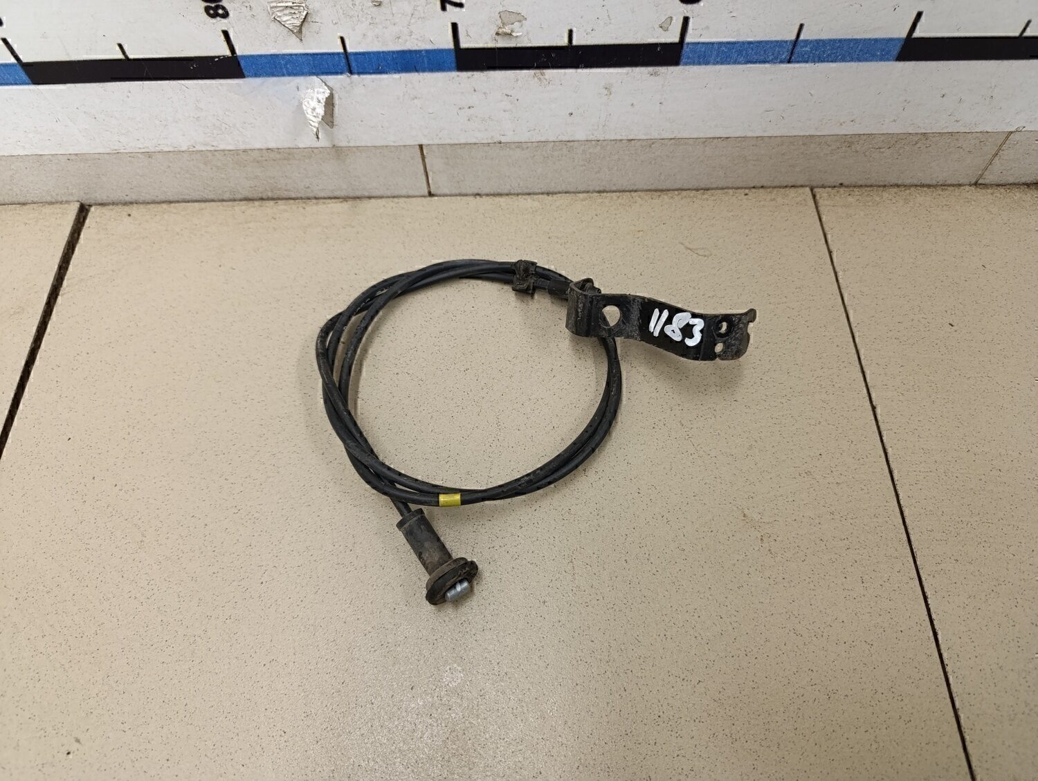 Трос открывания капота KIA Soul 2009-2014