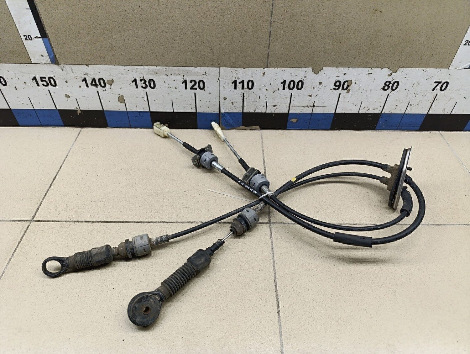 Трос КПП KIA Soul 2009-2014