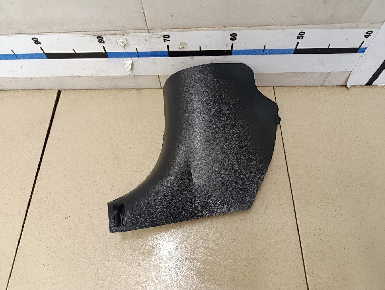 Накладка порога (внутренняя) HYUNDAI Solaris 2010-2017