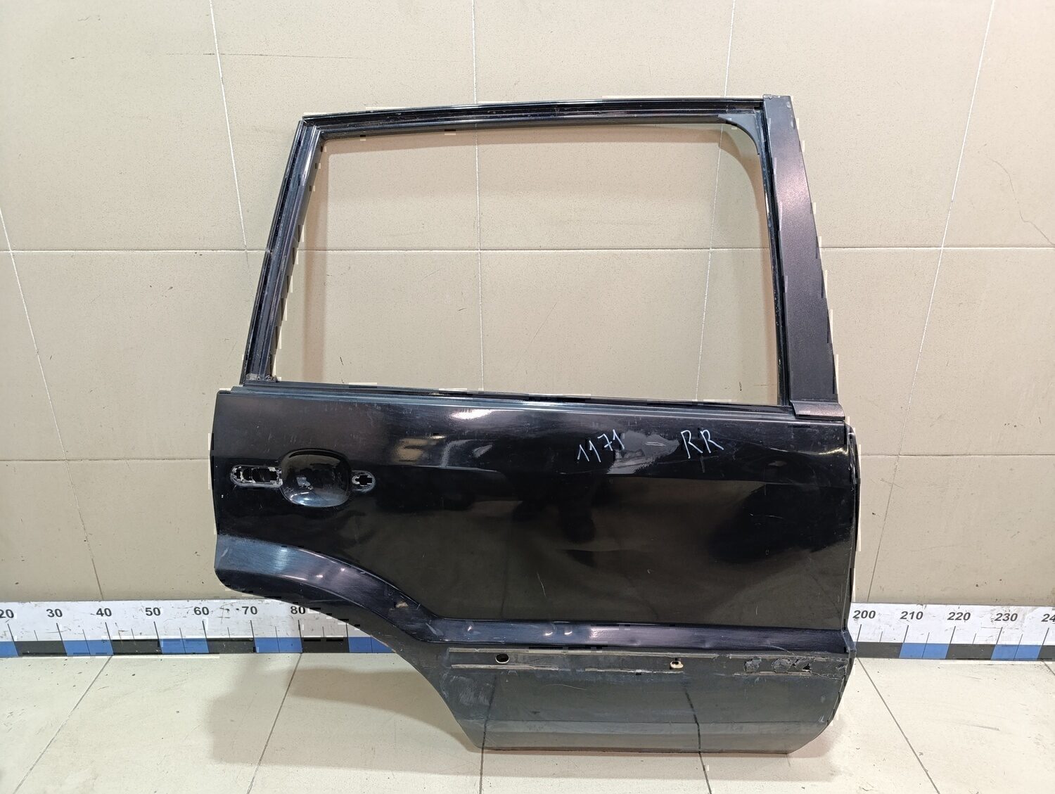 Дверь задняя правая FORD Fusion 2002-2012