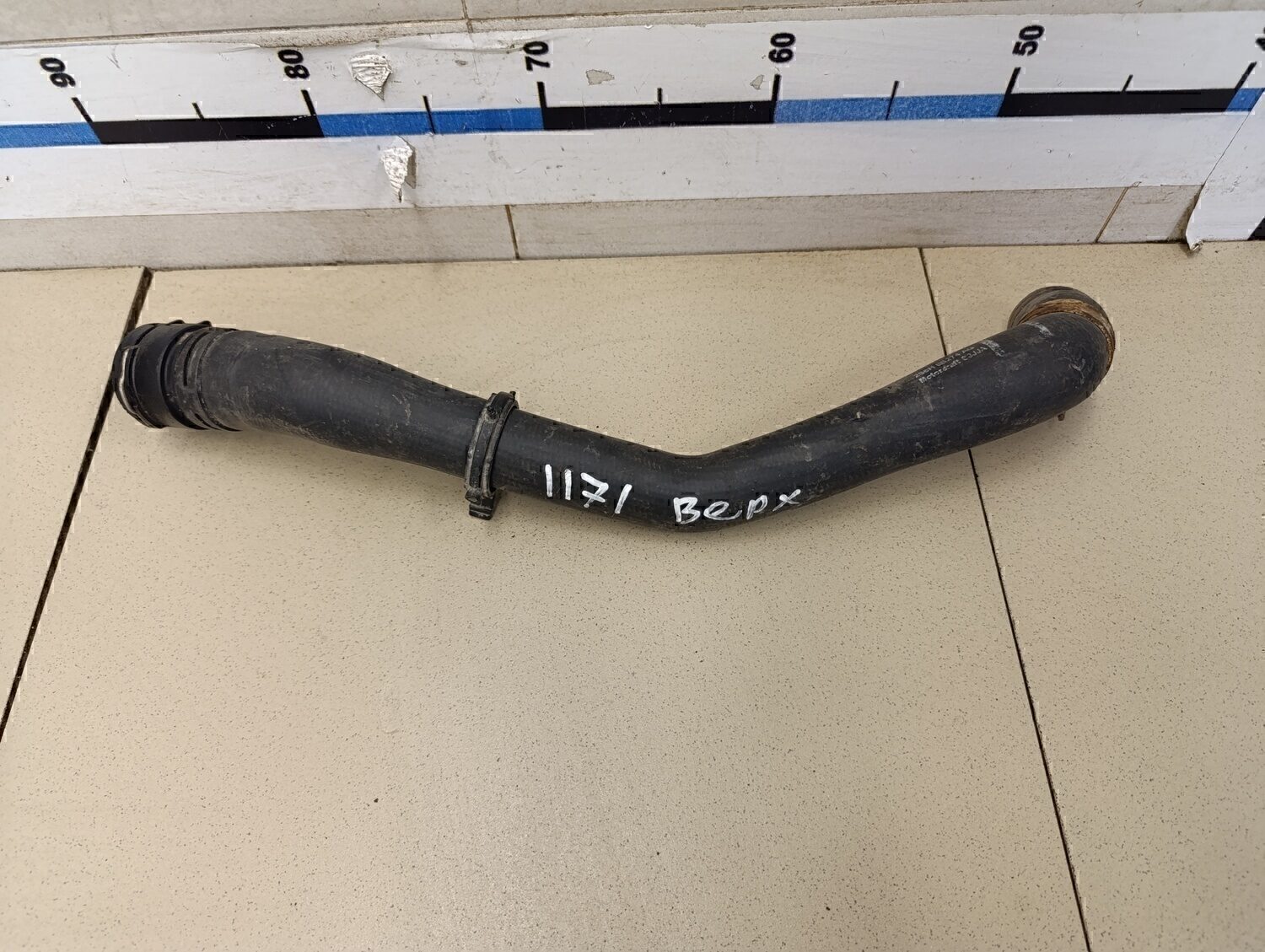 Патрубок радиатора FORD Fusion 2002-2012