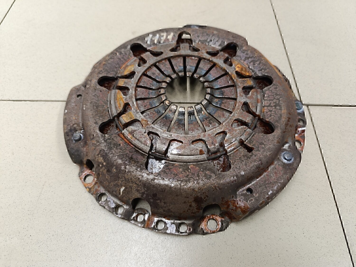 Корзина сцепления FORD Fusion 2002-2012