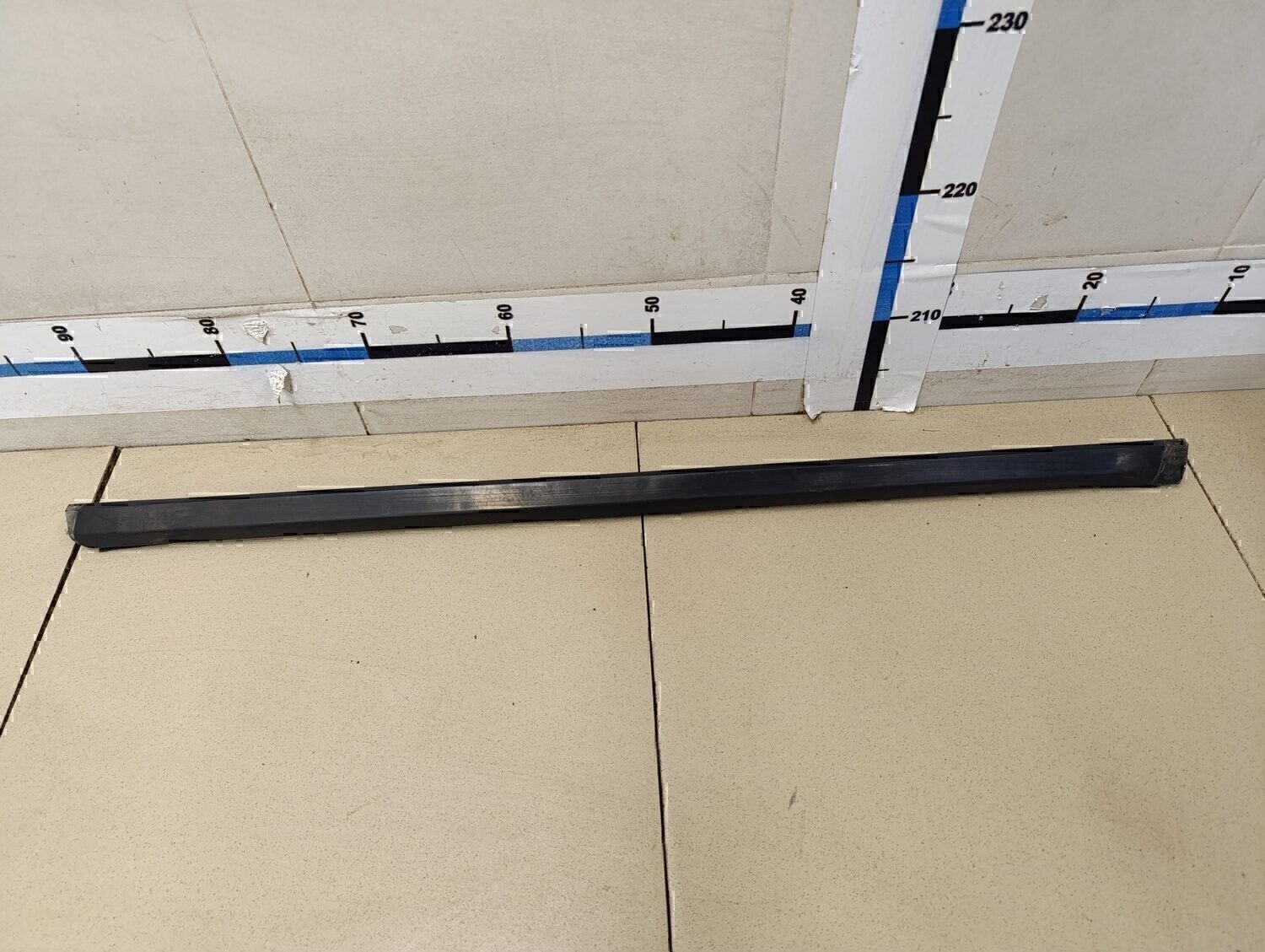 Накладка стекла FORD Fusion 2002-2012